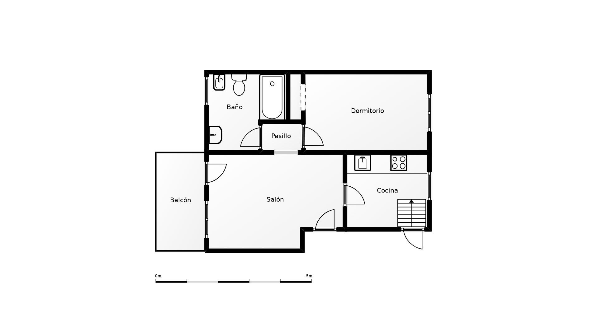 Resale - Apartment - La Mata - torre blanca