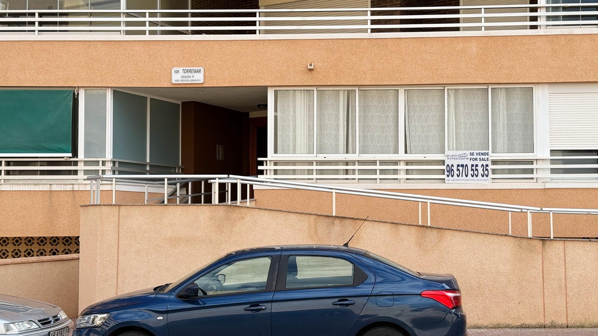 Resale - Apartment - La Mata