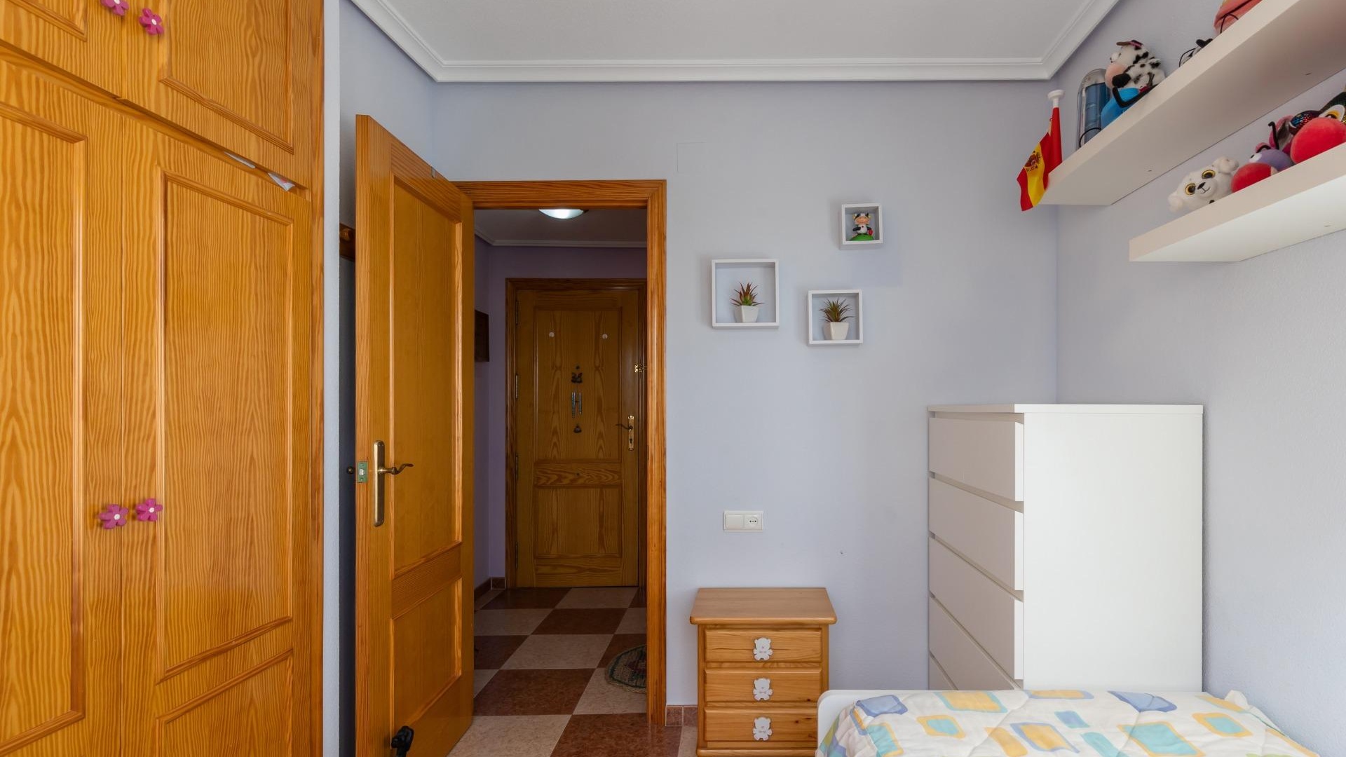 Resale - Apartment - La Mata