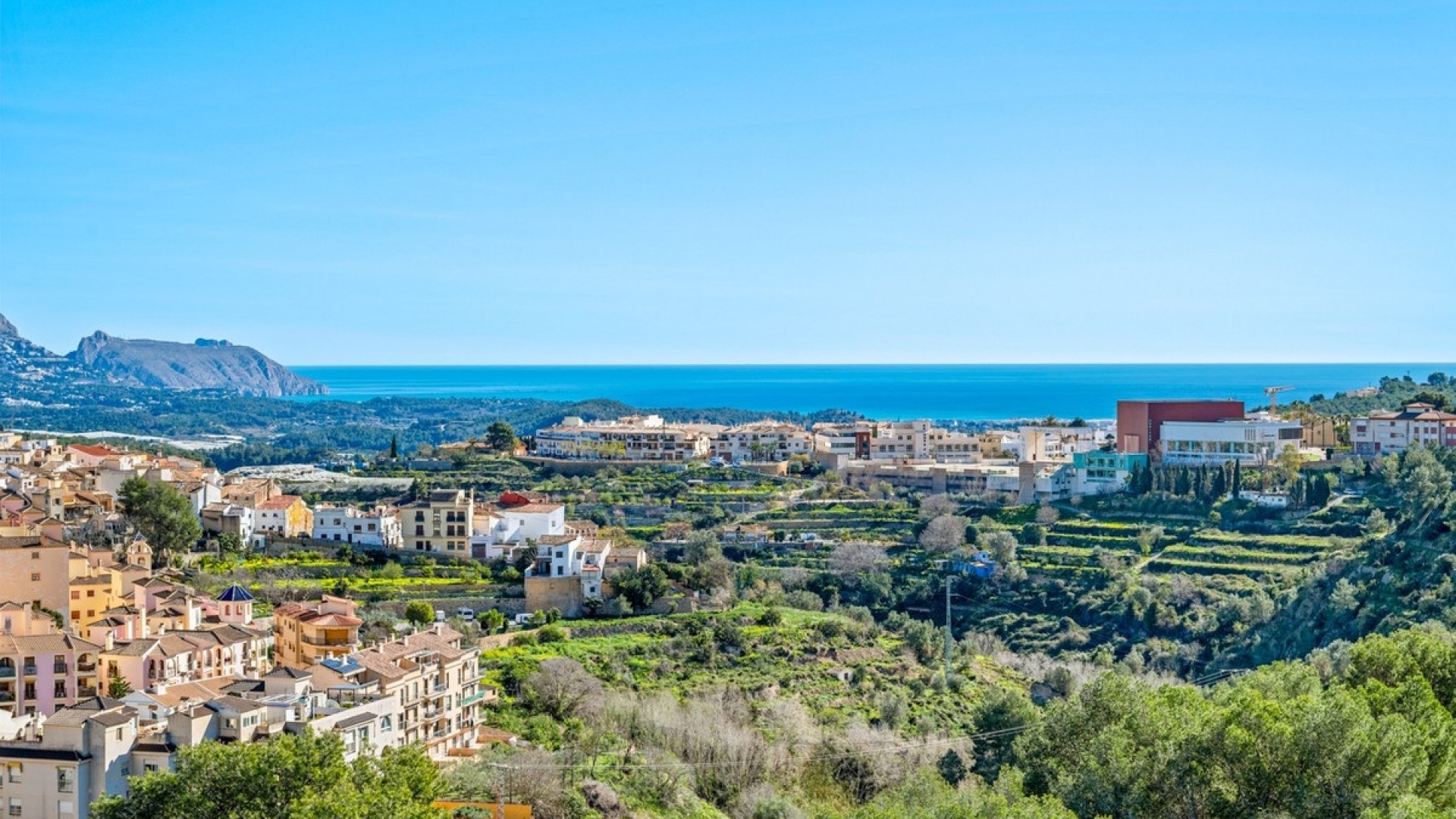 Resale - Apartment - La Nucia - La Nucia Centro