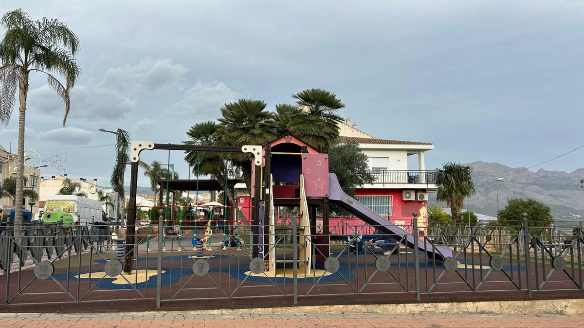 Resale - Apartment - La Nucia - La Nucia Centro
