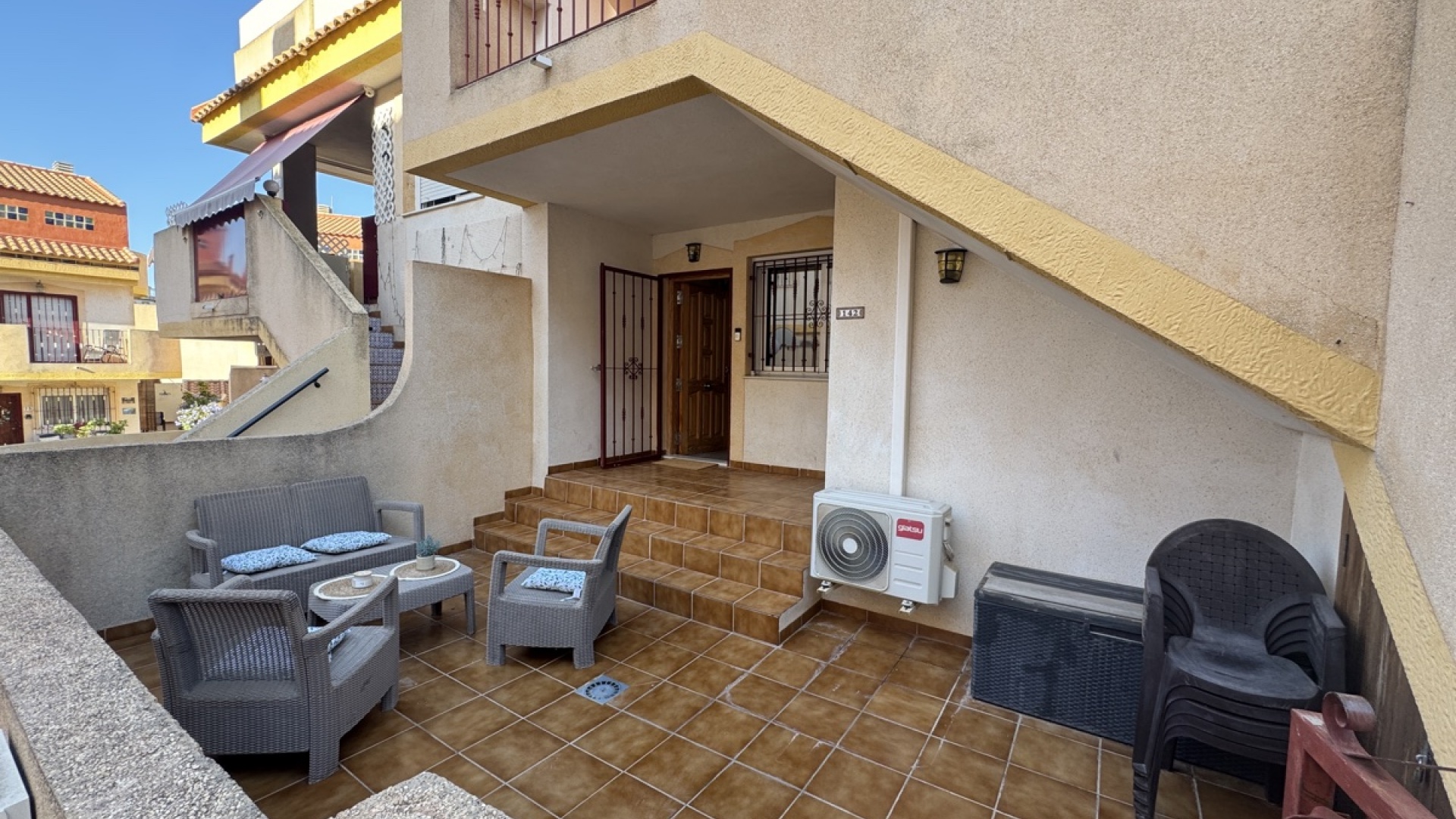 Resale - Apartment - La Zenia - amapolas