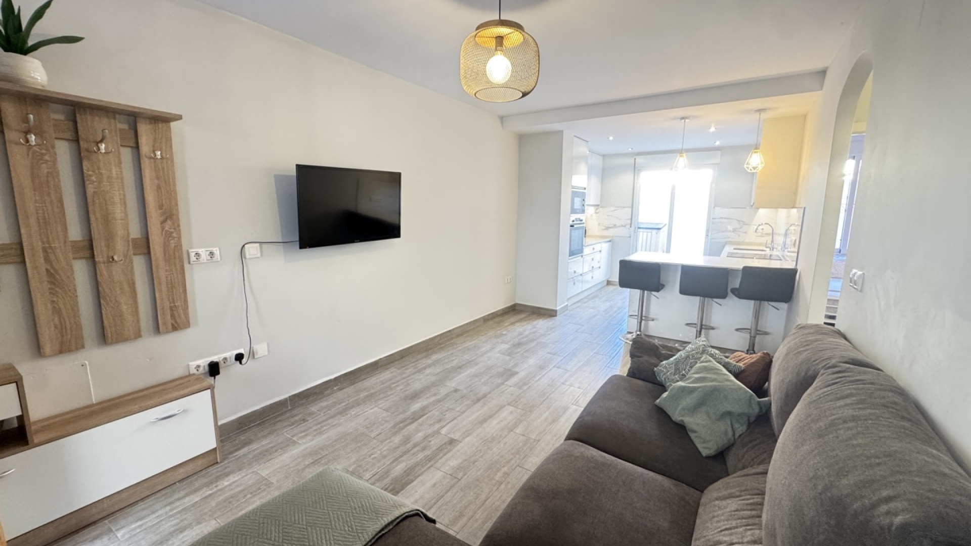 Resale - Apartment - La Zenia - amapolas