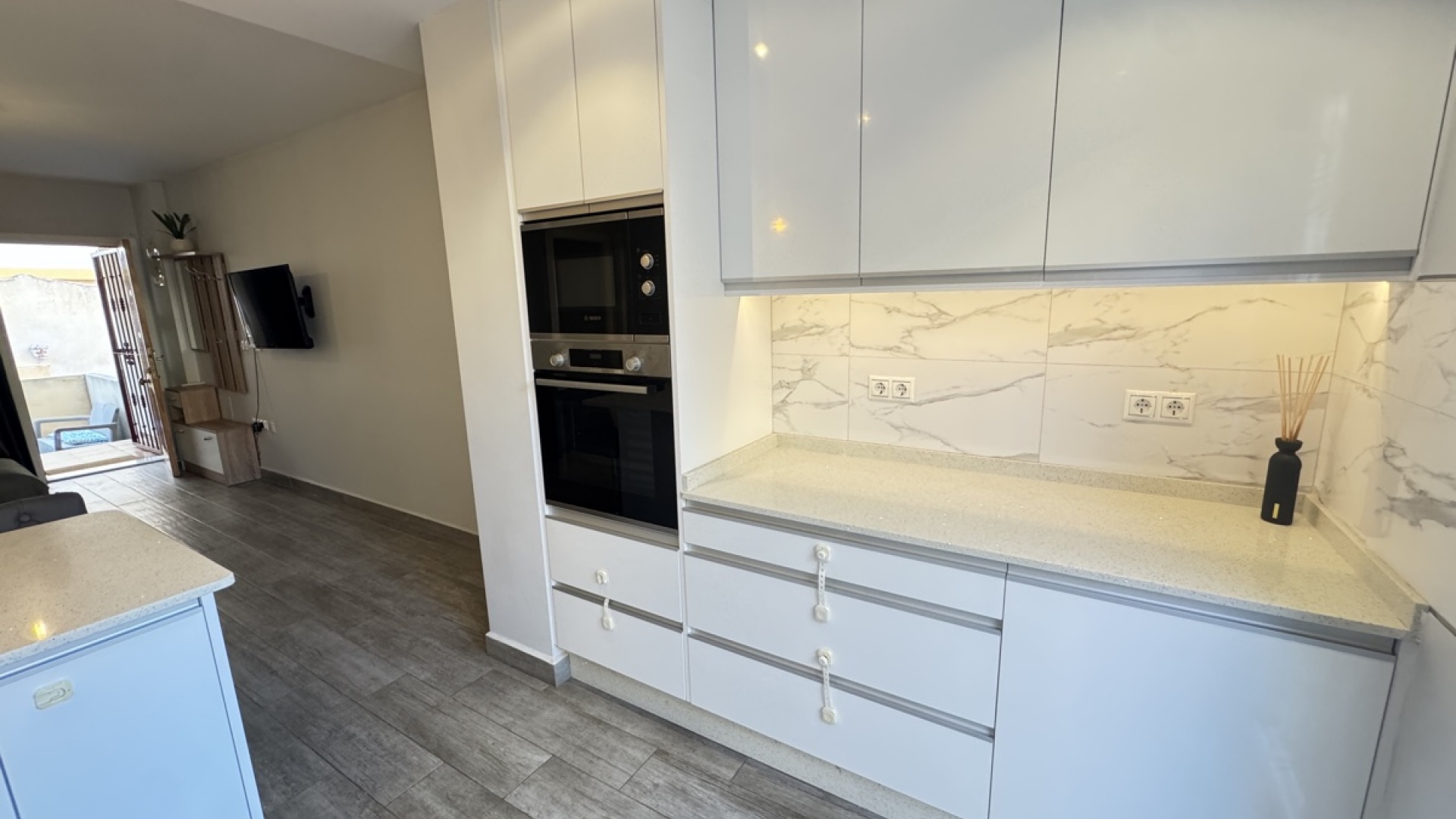 Resale - Apartment - La Zenia - amapolas