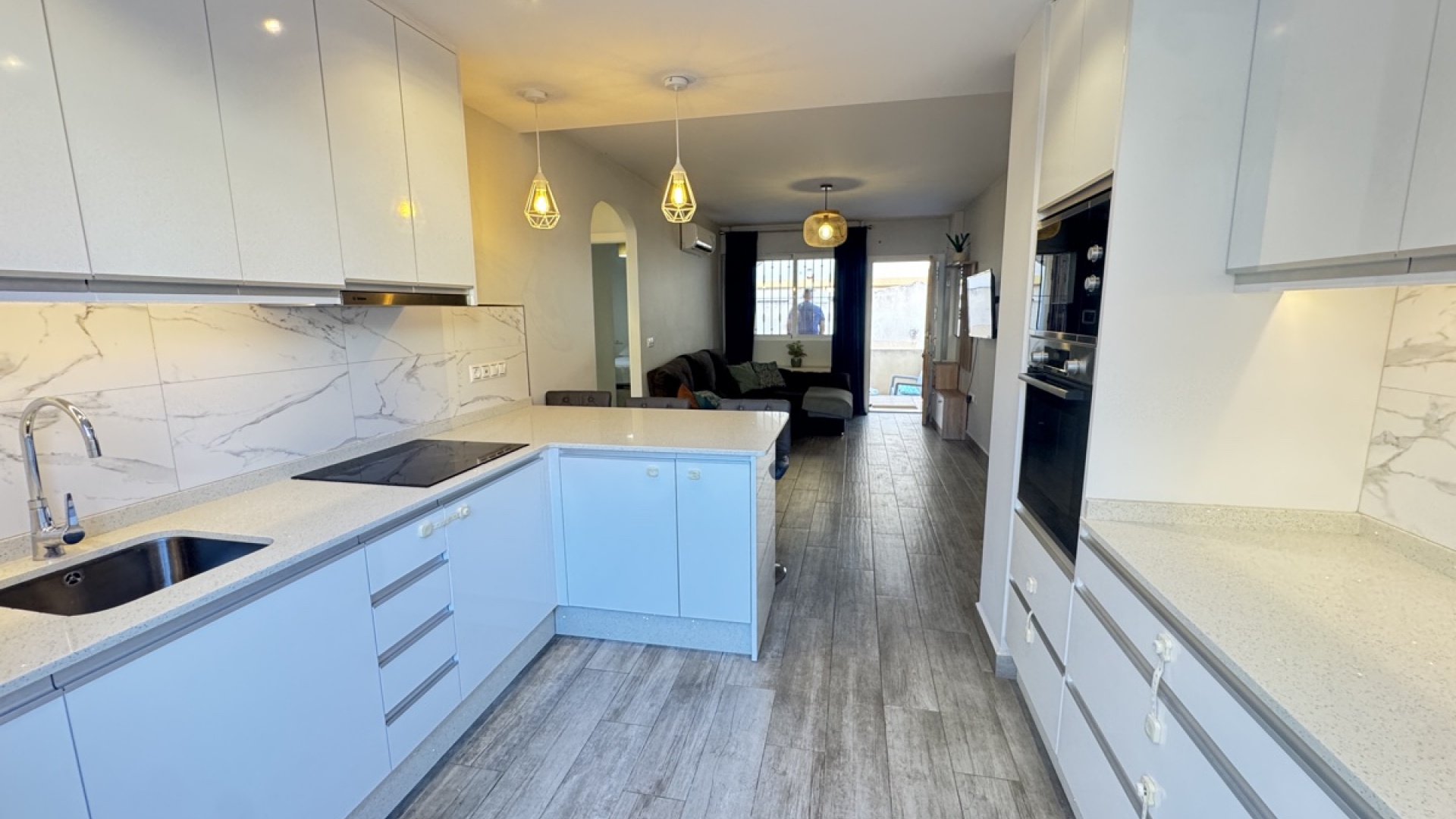 Resale - Apartment - La Zenia - amapolas