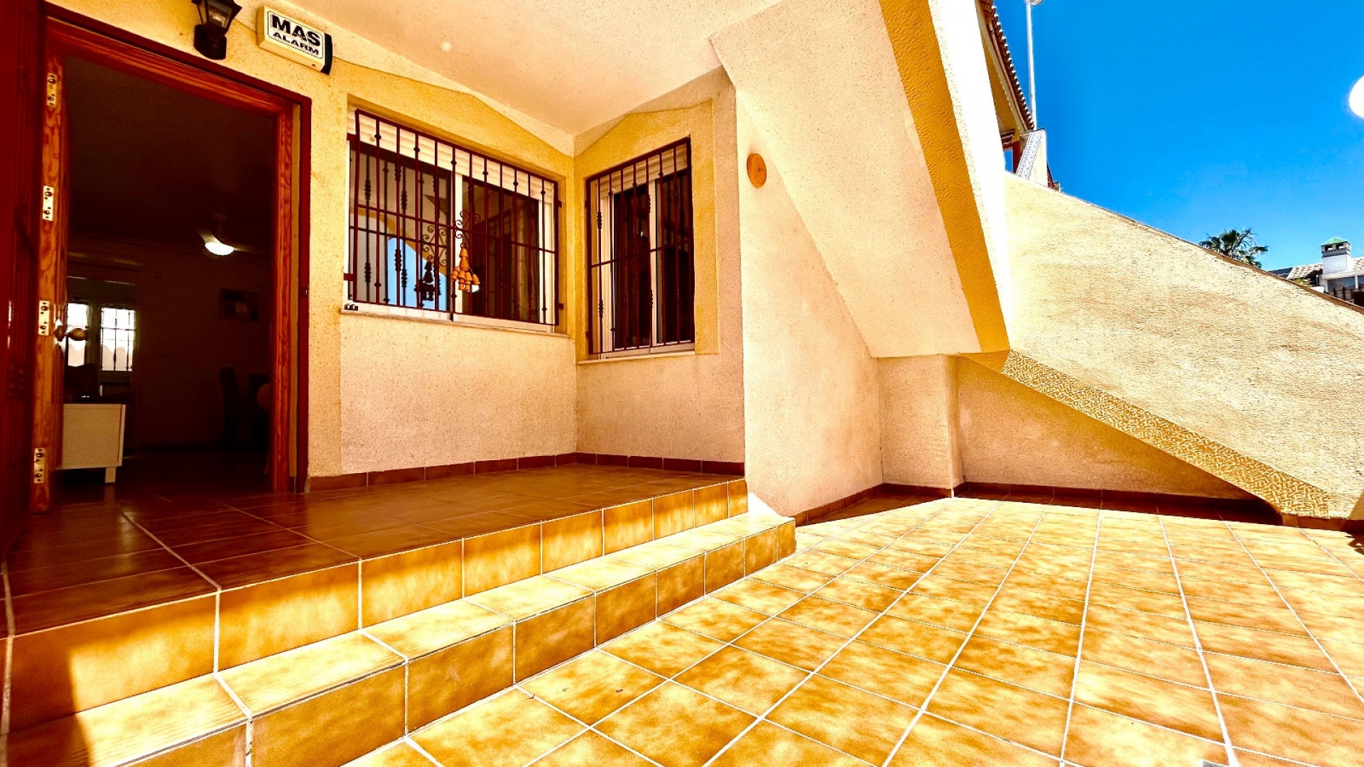 Resale - Apartment - La Zenia - amapolas
