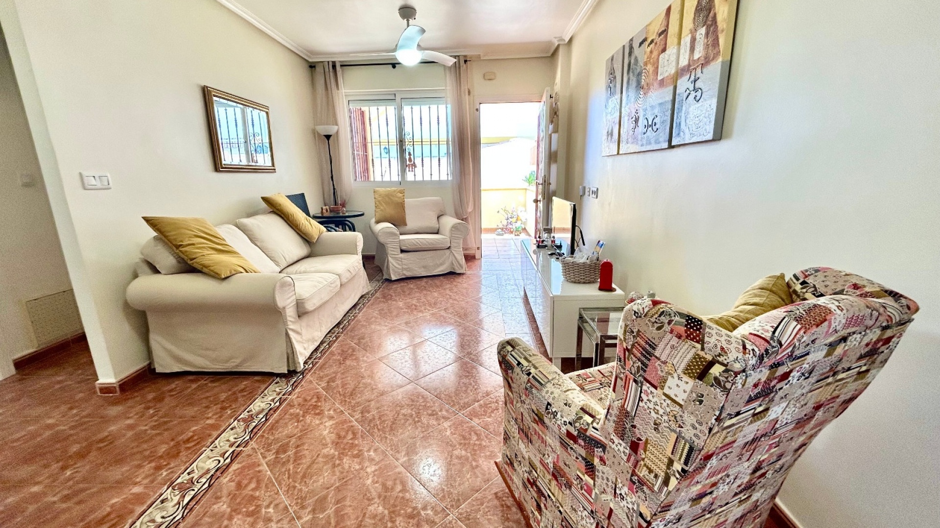 Resale - Apartment - La Zenia - amapolas