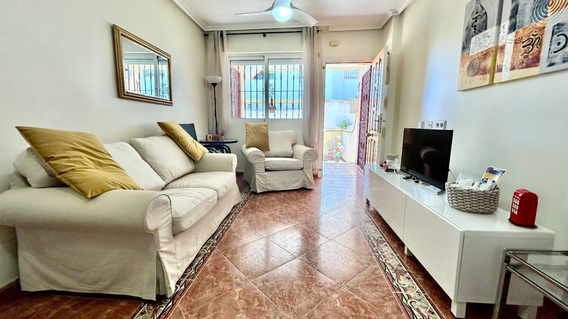 Resale - Apartment - La Zenia - amapolas