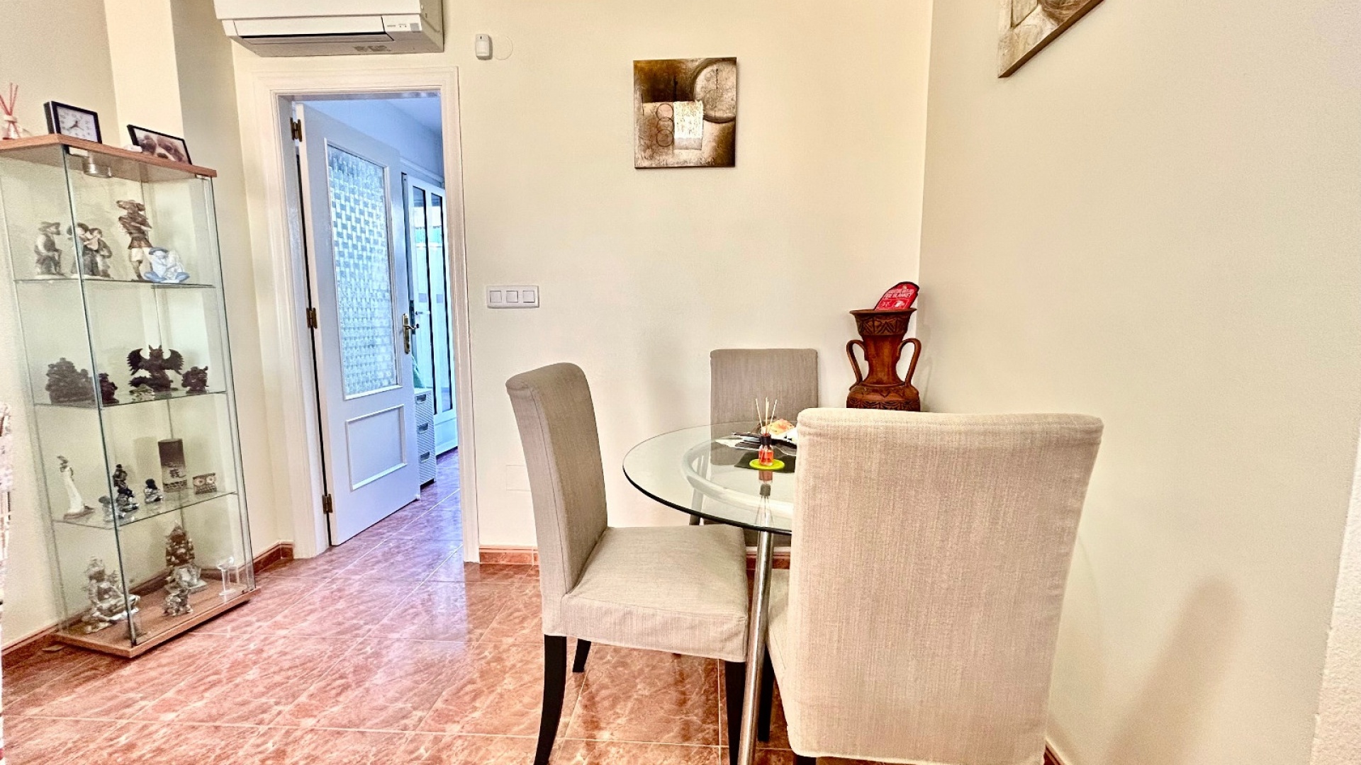 Resale - Apartment - La Zenia - amapolas