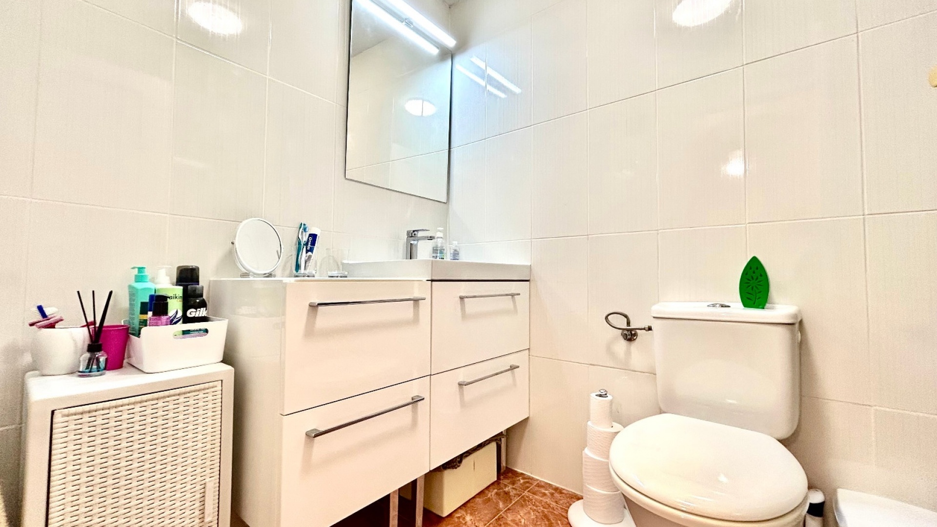 Resale - Apartment - La Zenia - amapolas