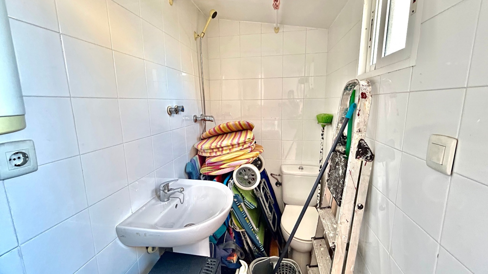 Resale - Apartment - La Zenia - amapolas