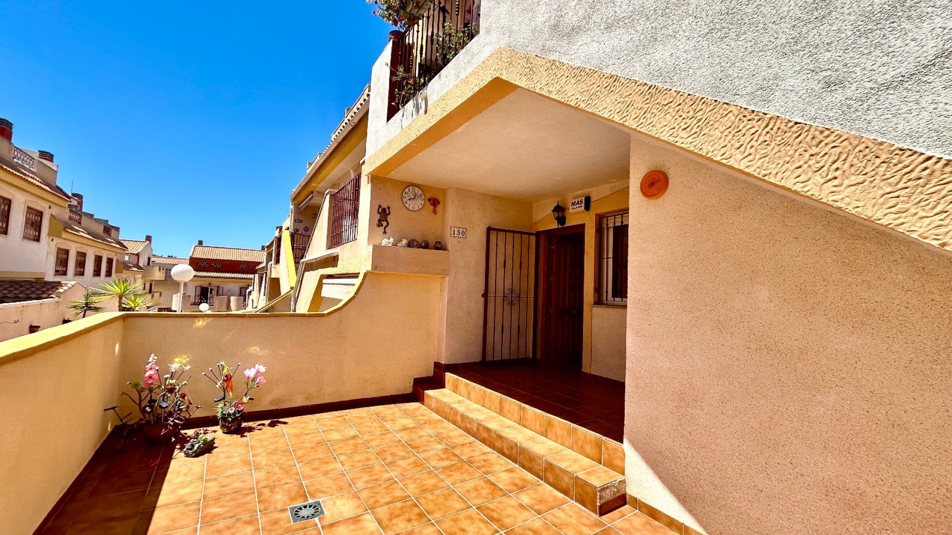 Resale - Apartment - La Zenia - amapolas