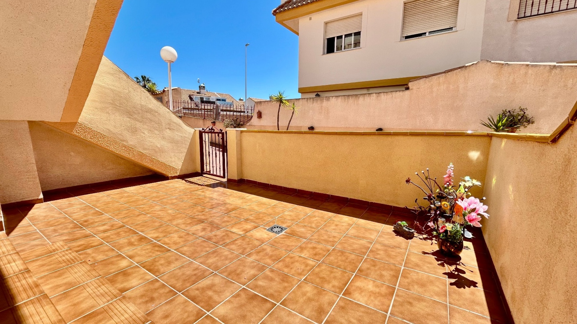 Resale - Apartment - La Zenia - amapolas