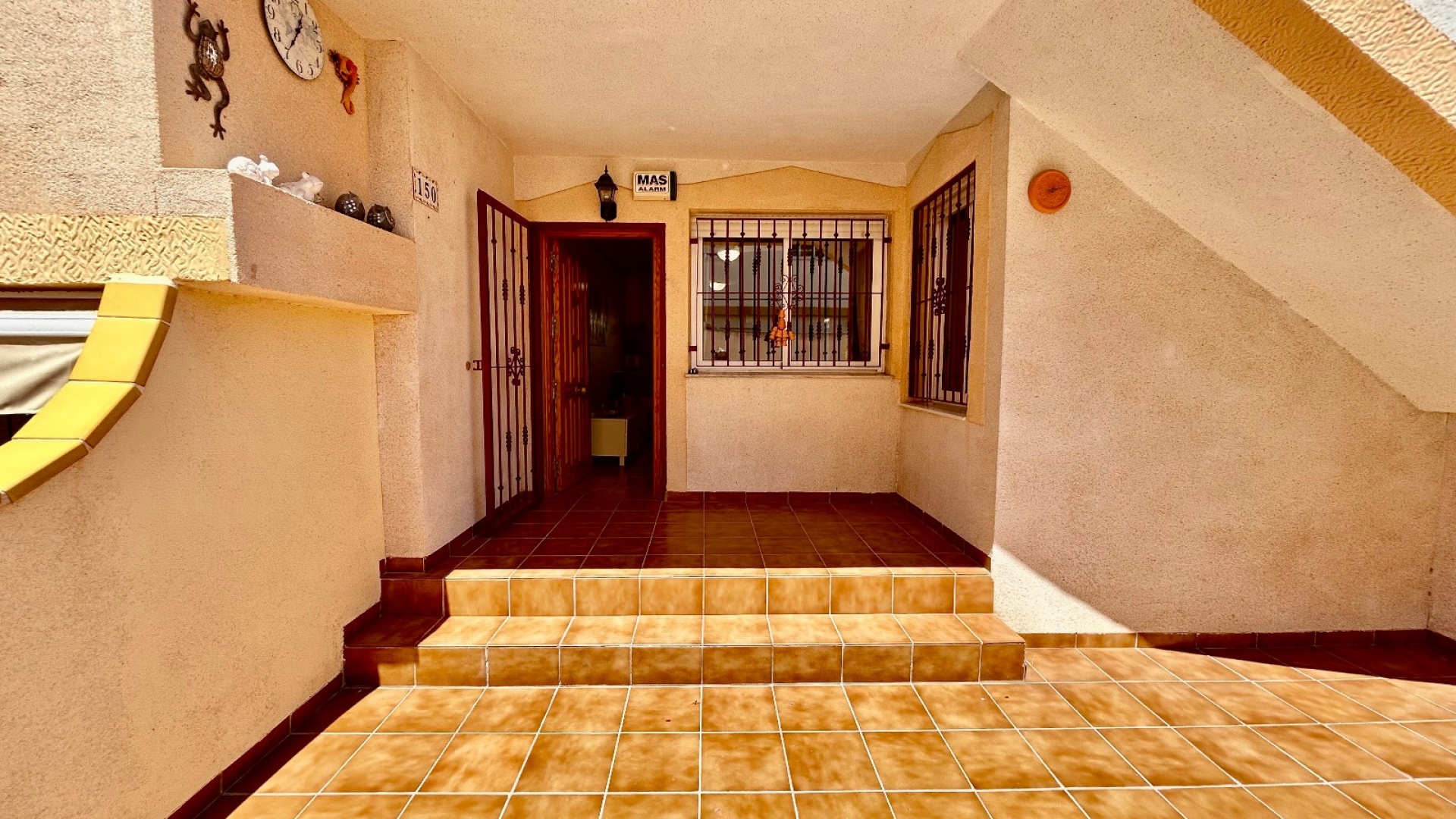 Resale - Apartment - La Zenia - amapolas