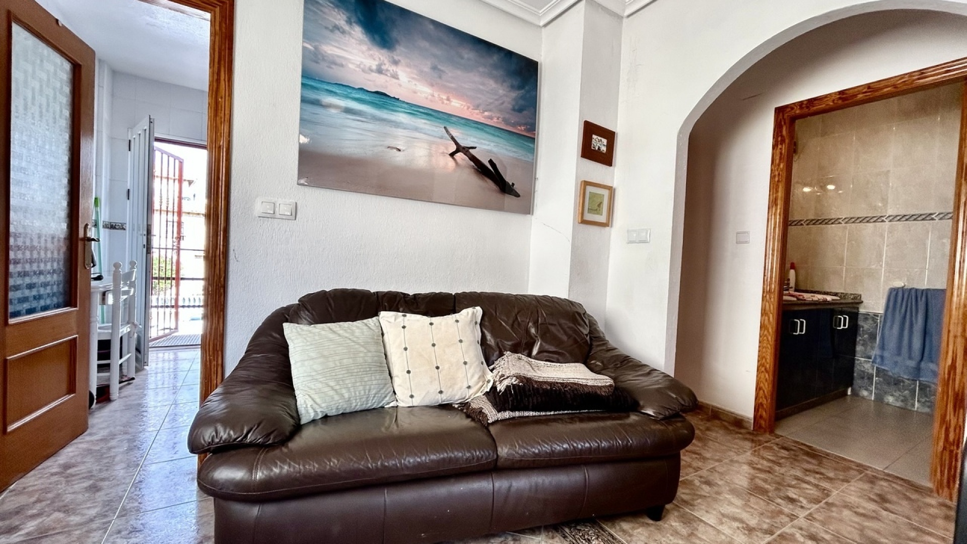 Resale - Apartment - La Zenia - amapolas