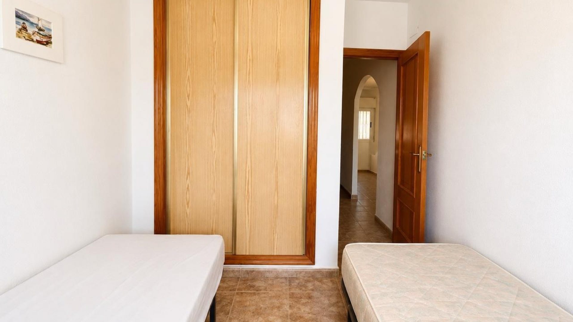 Resale - Apartment - La Zenia - amapolas