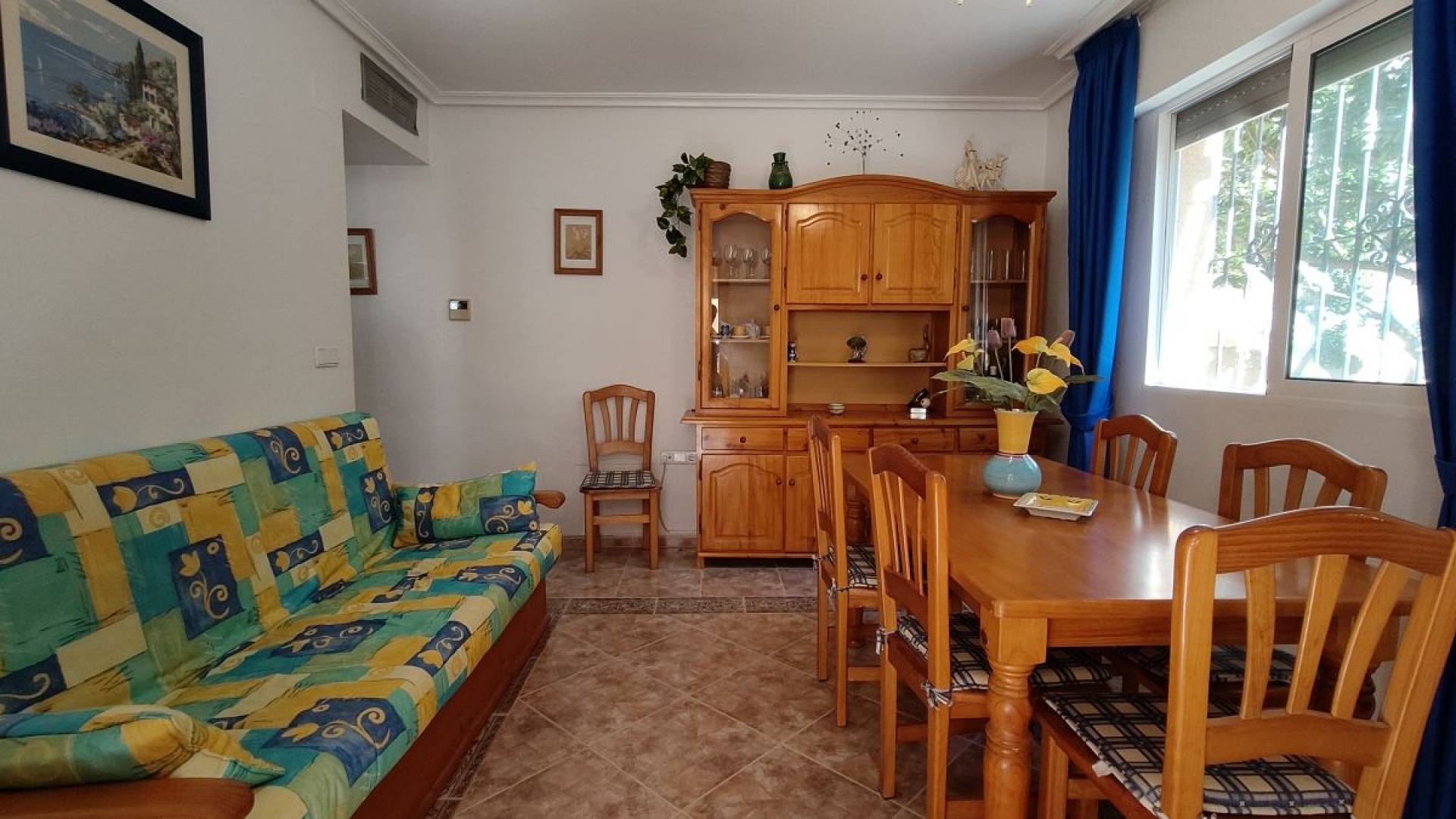 Resale - Apartment - La Zenia - amapolas