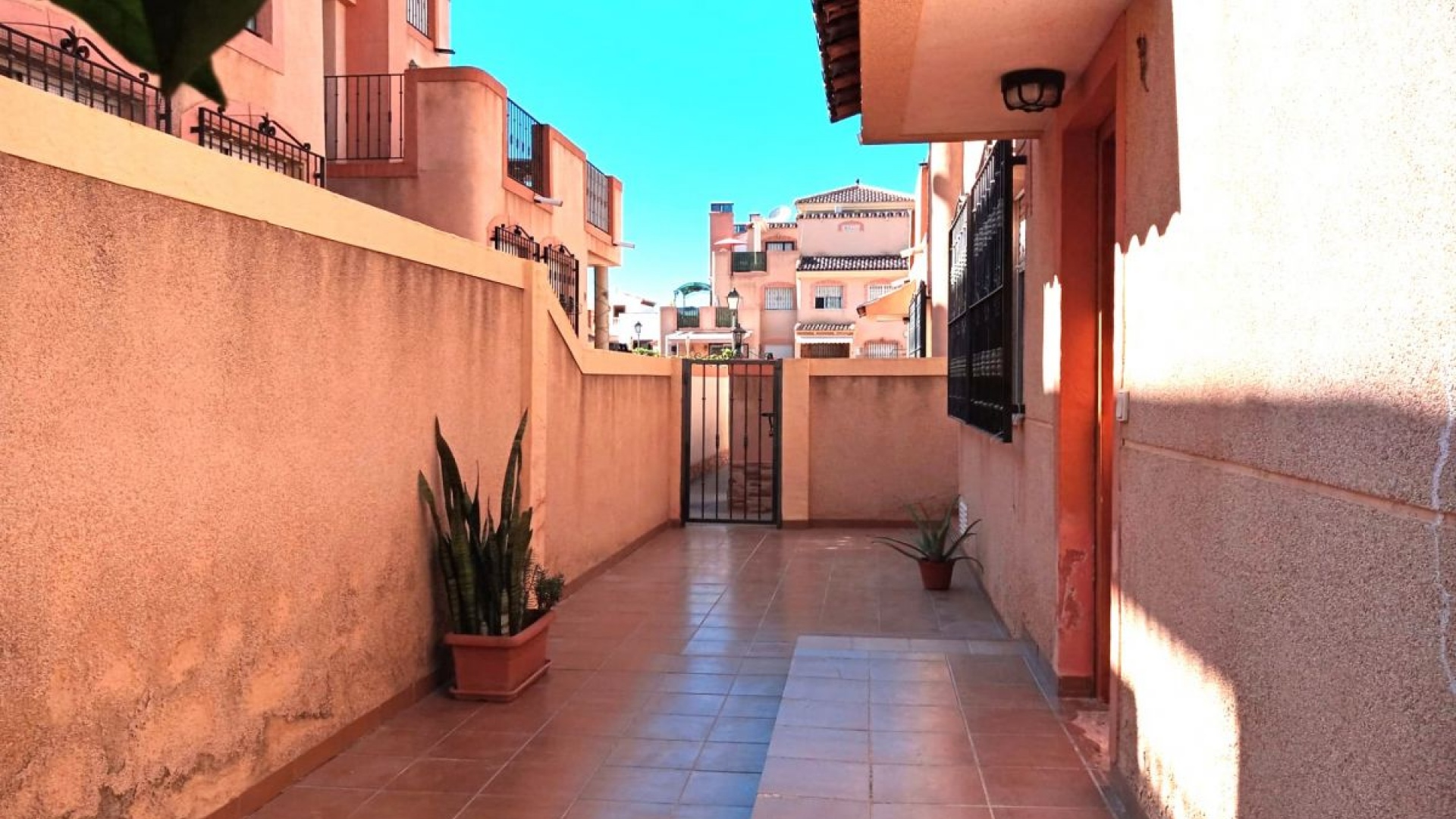 Resale - Apartment - La Zenia - amapolas