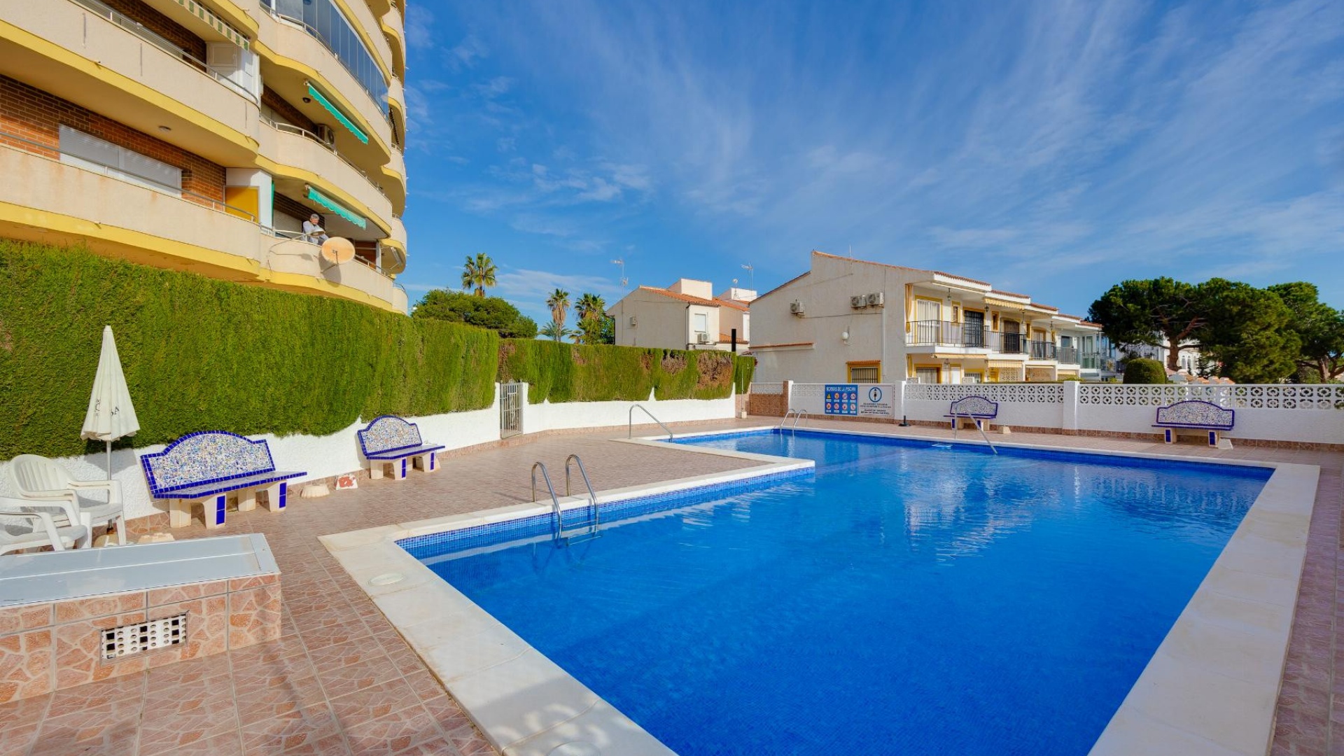 Resale - Apartment - La Zenia - beachside la zenia