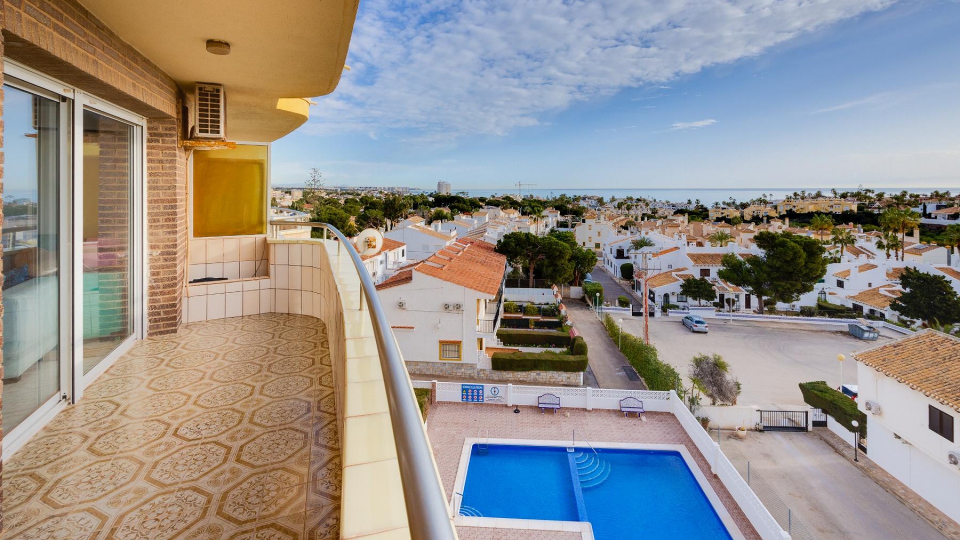 Resale - Apartment - La Zenia - beachside la zenia
