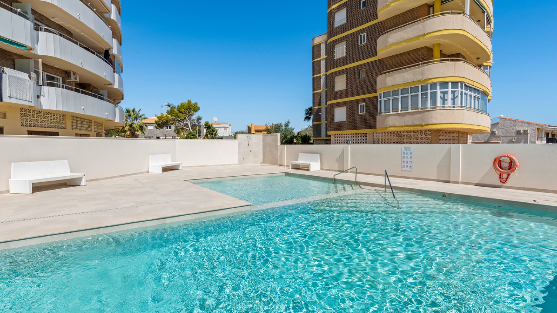Resale - Apartment - La Zenia - beachside la zenia