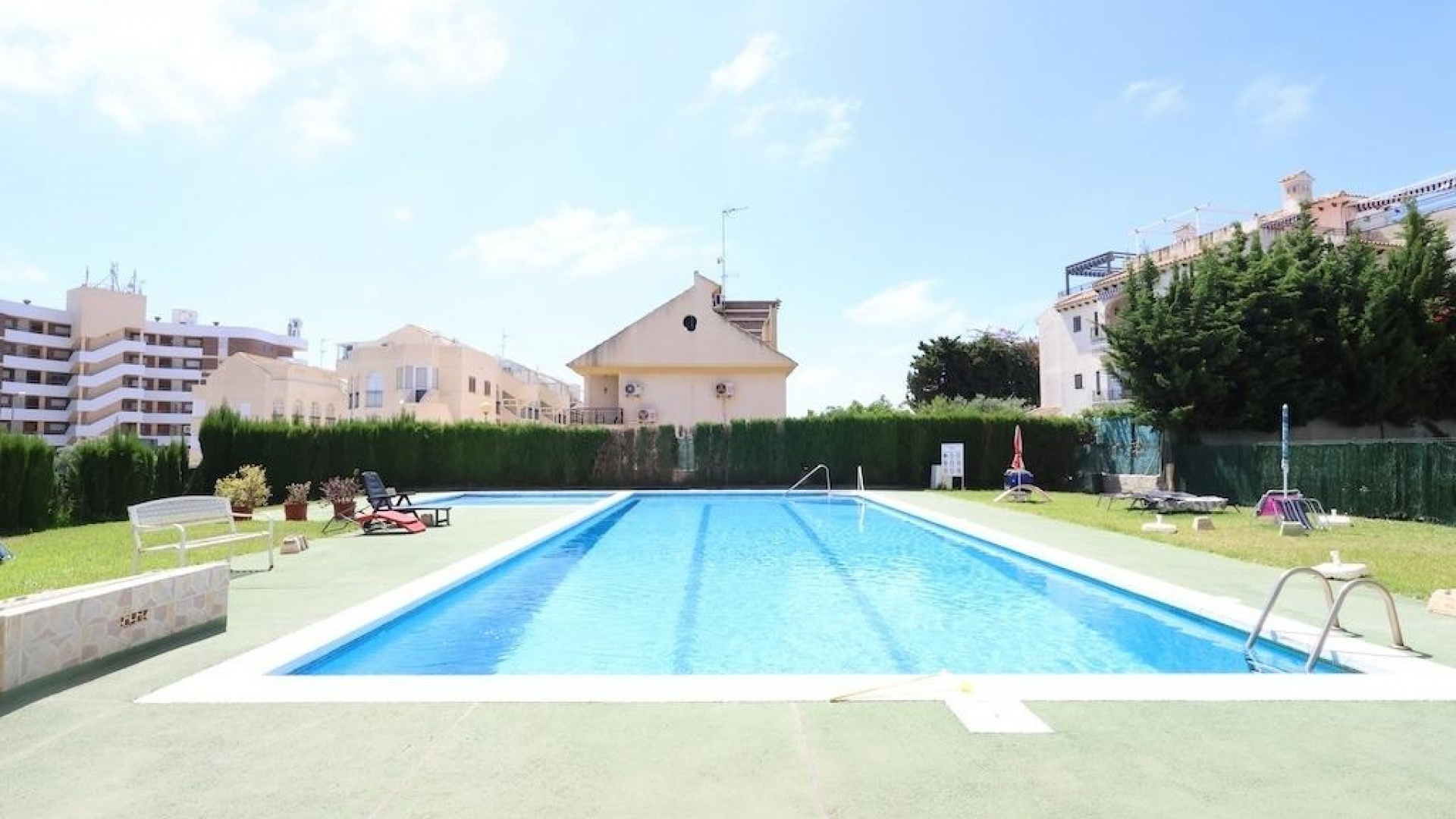 Resale - Apartment - La Zenia - beachside la zenia