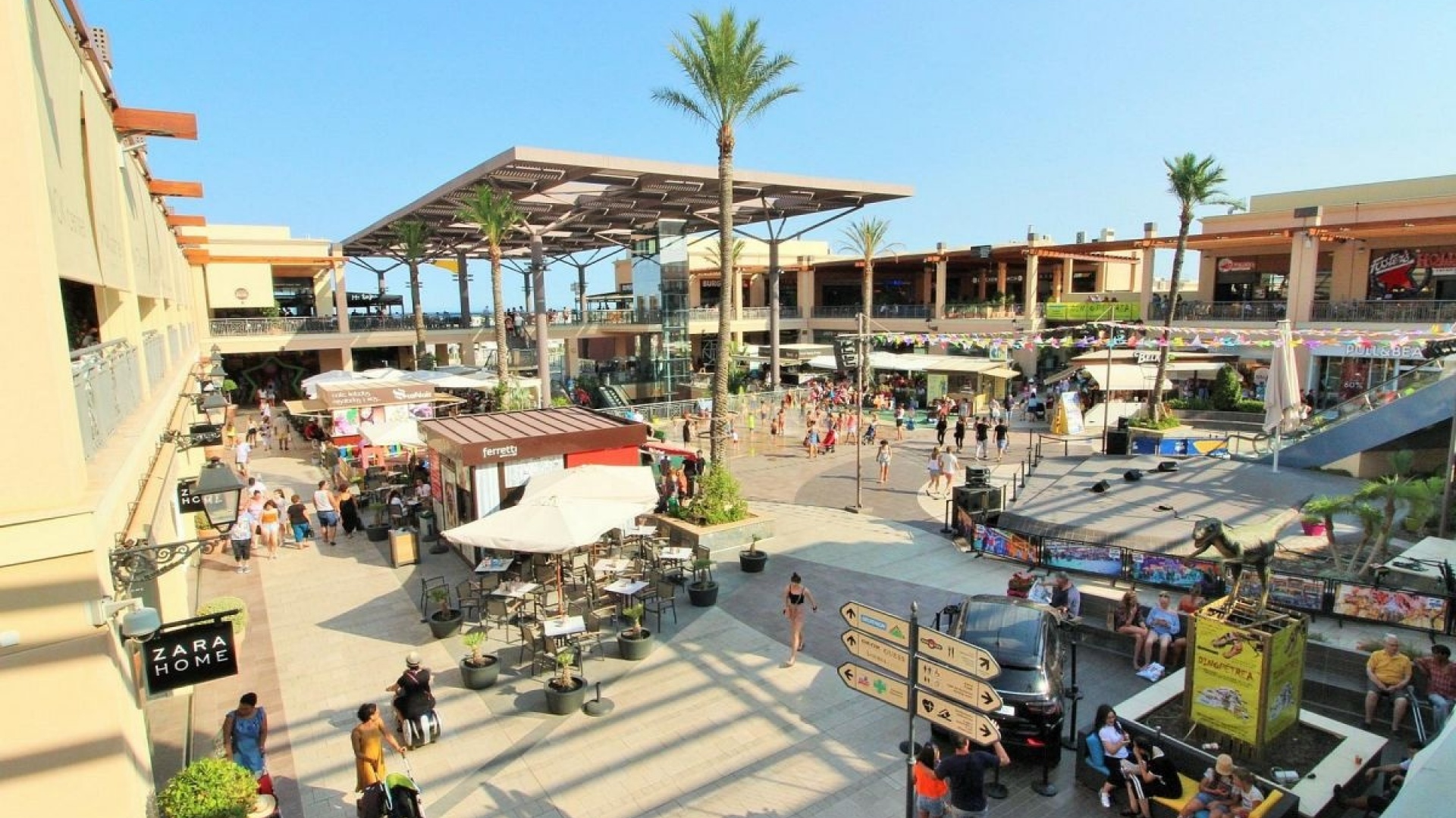 Resale - Apartment - La Zenia - beachside la zenia