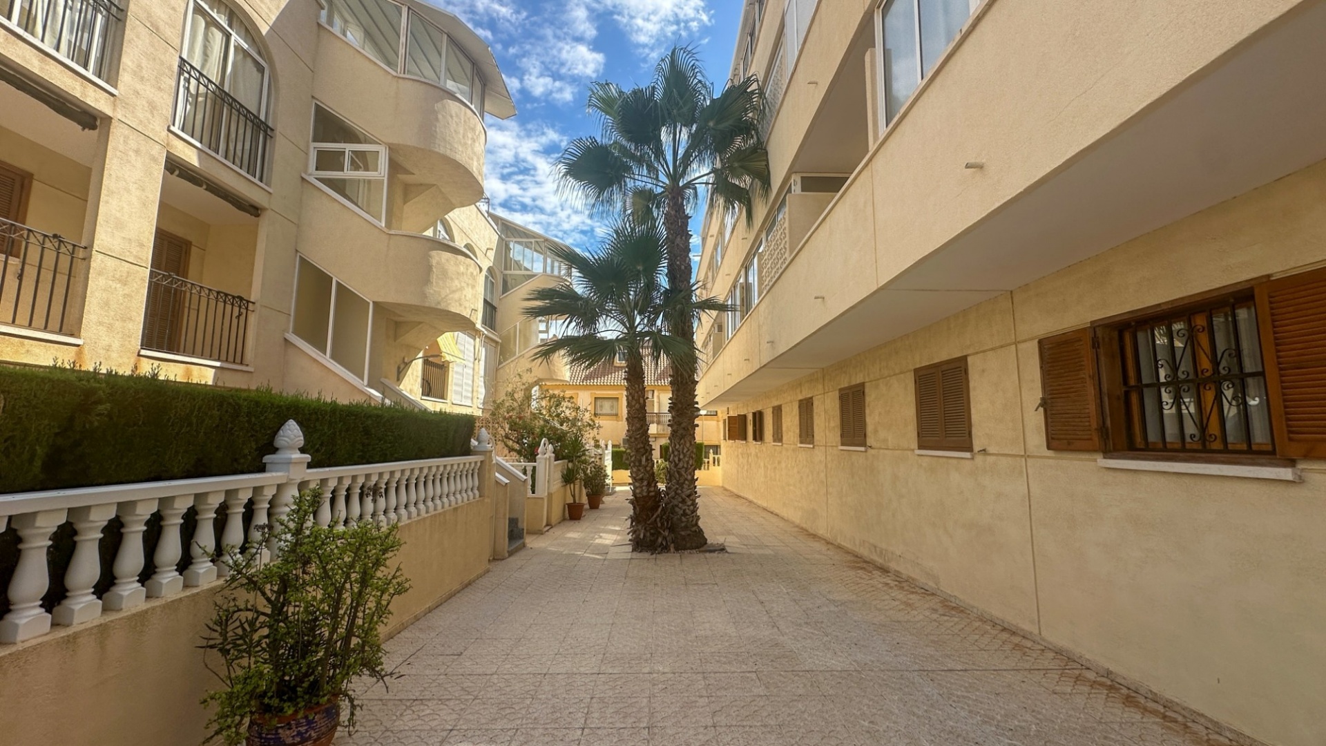 Resale - Apartment - La Zenia - beachside la zenia