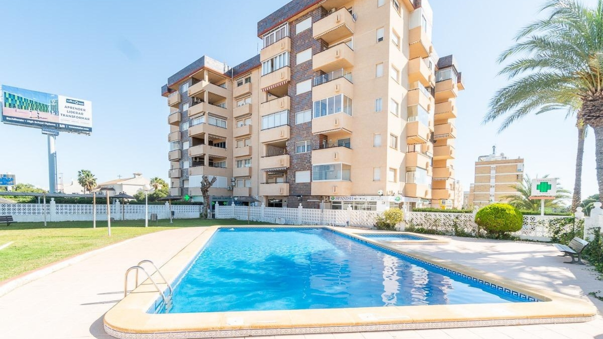 Resale - Apartment - La Zenia - beachside