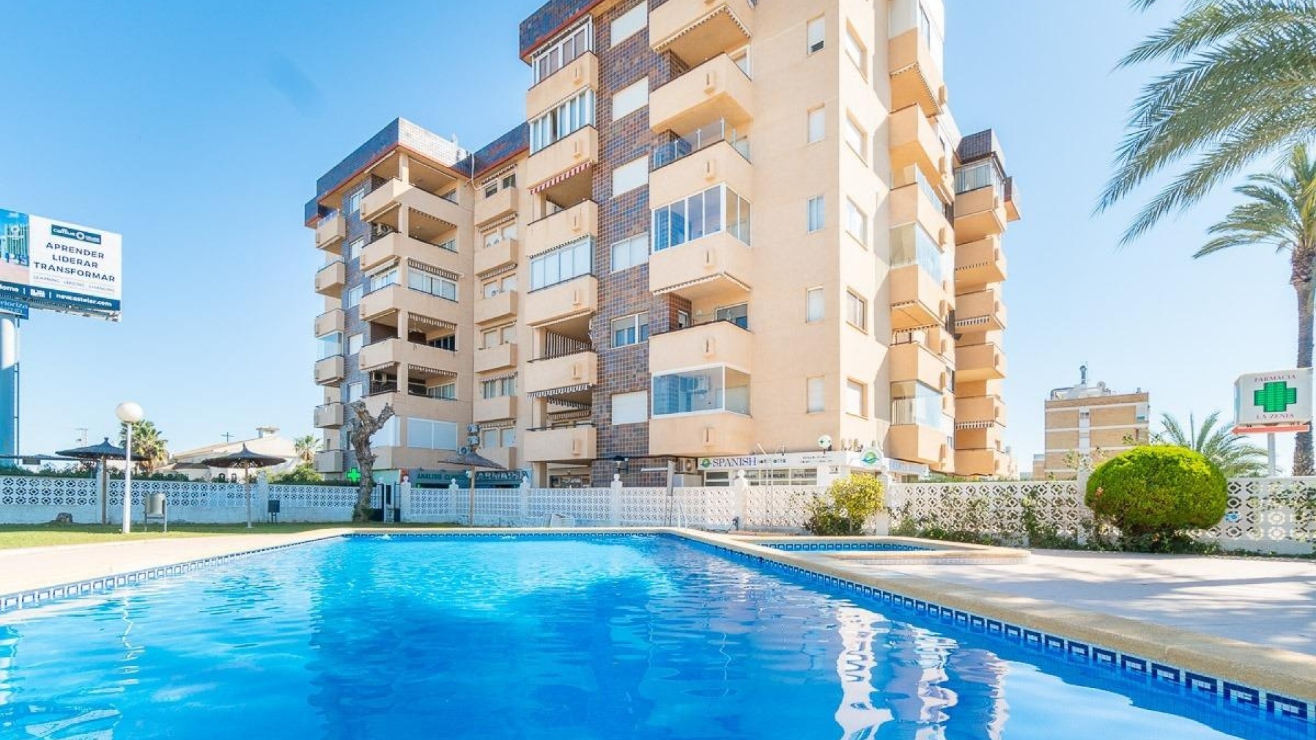 Resale - Apartment - La Zenia - beachside