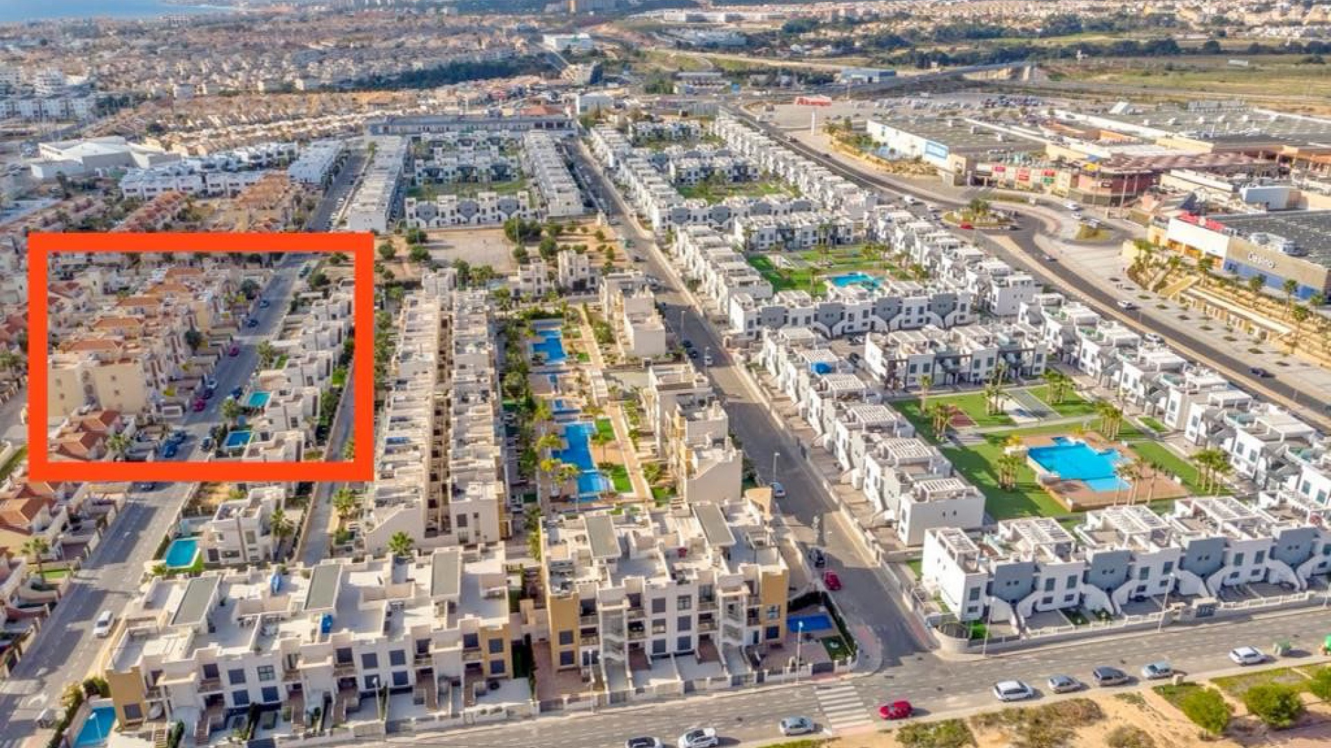 Resale - Apartment - La Zenia - colinas de la zenia