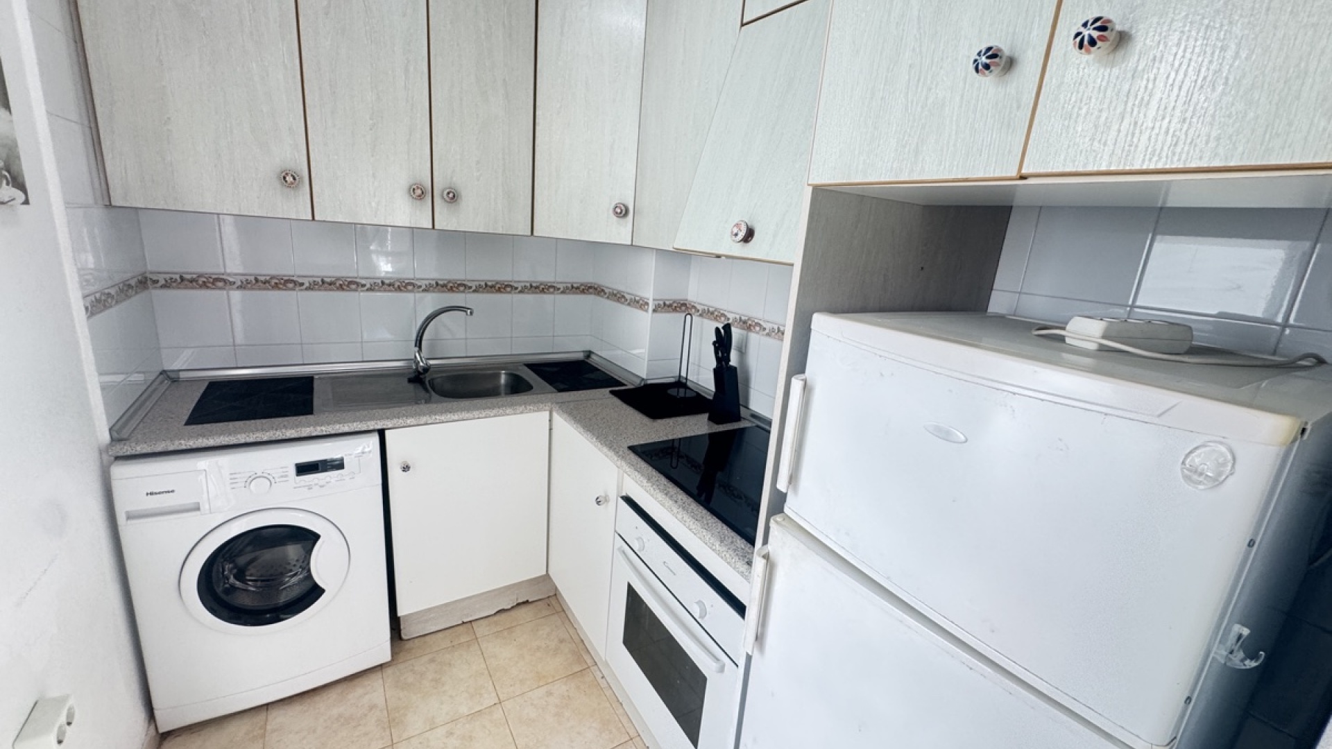 Resale - Apartment - La Zenia - molino blanco