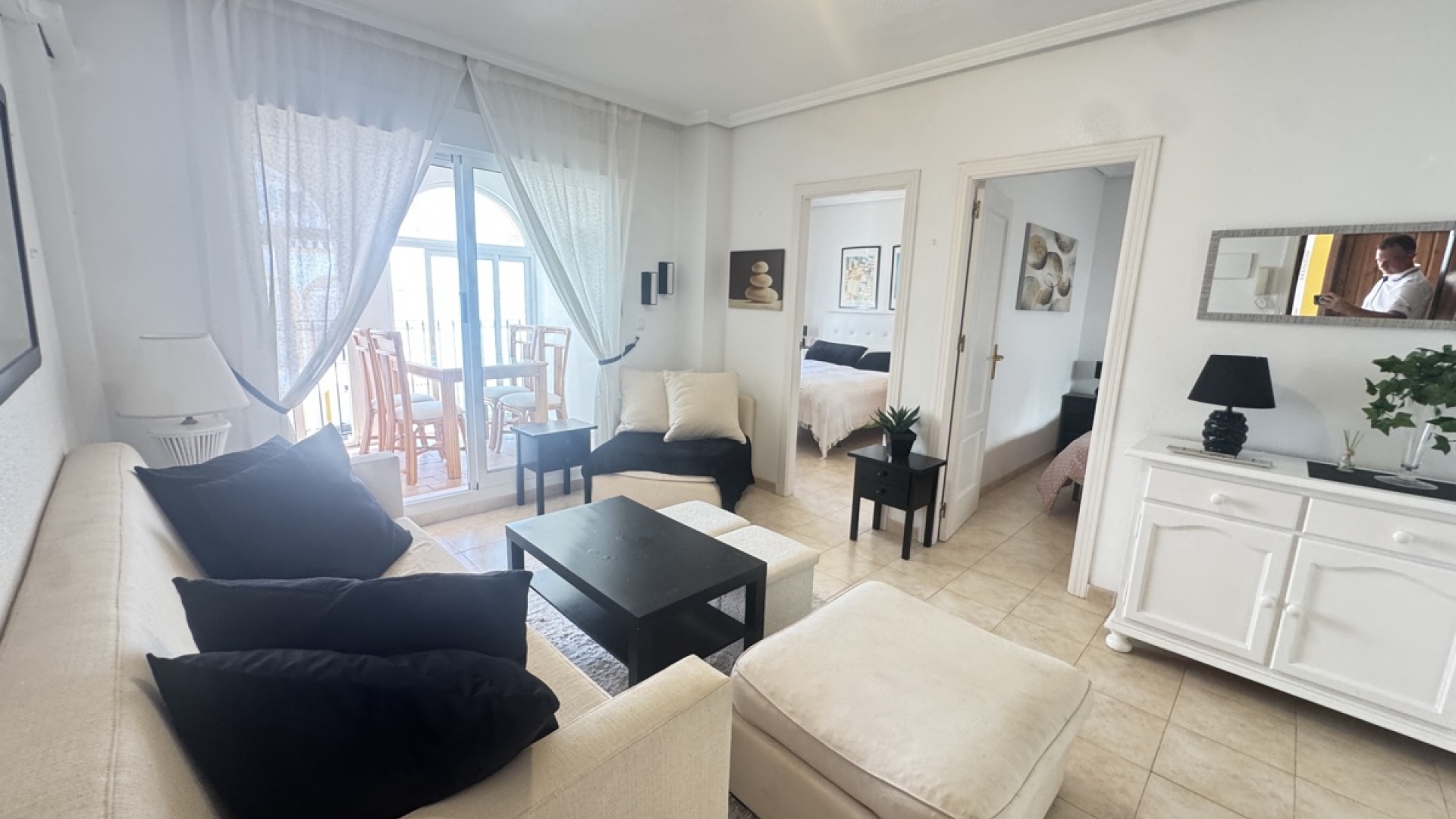 Resale - Apartment - La Zenia - molino blanco