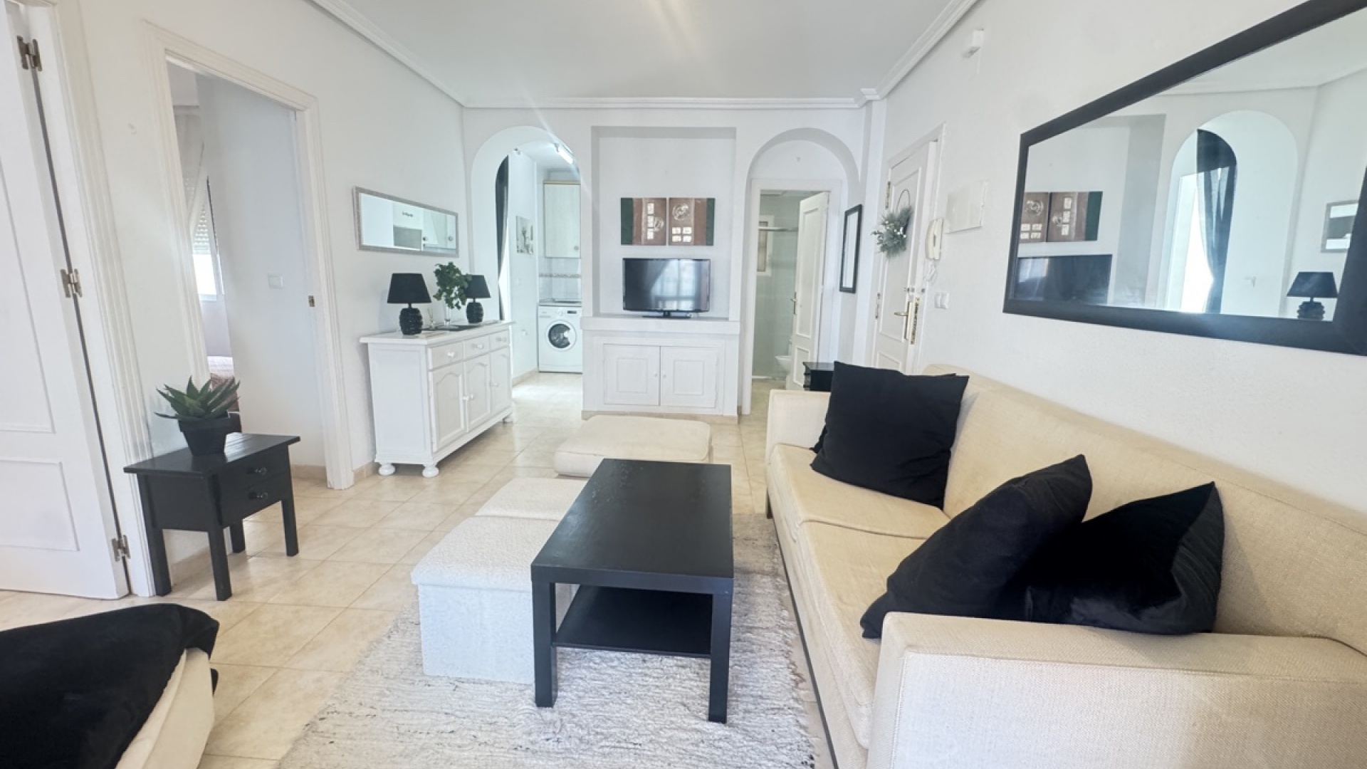 Resale - Apartment - La Zenia - molino blanco