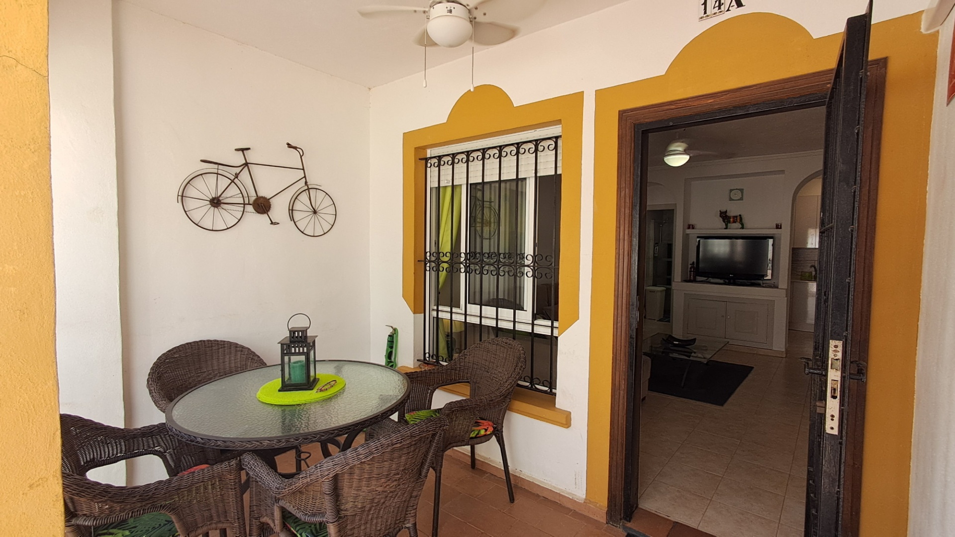 Resale - Apartment - La Zenia - molino blanco