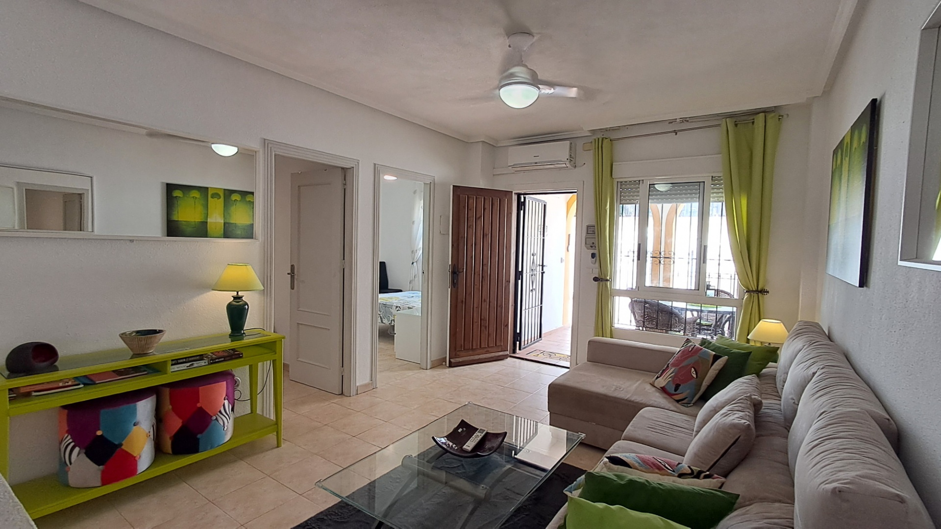 Resale - Apartment - La Zenia - molino blanco