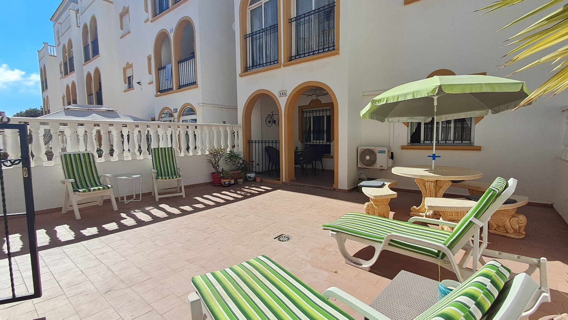 Resale - Apartment - La Zenia - molino blanco
