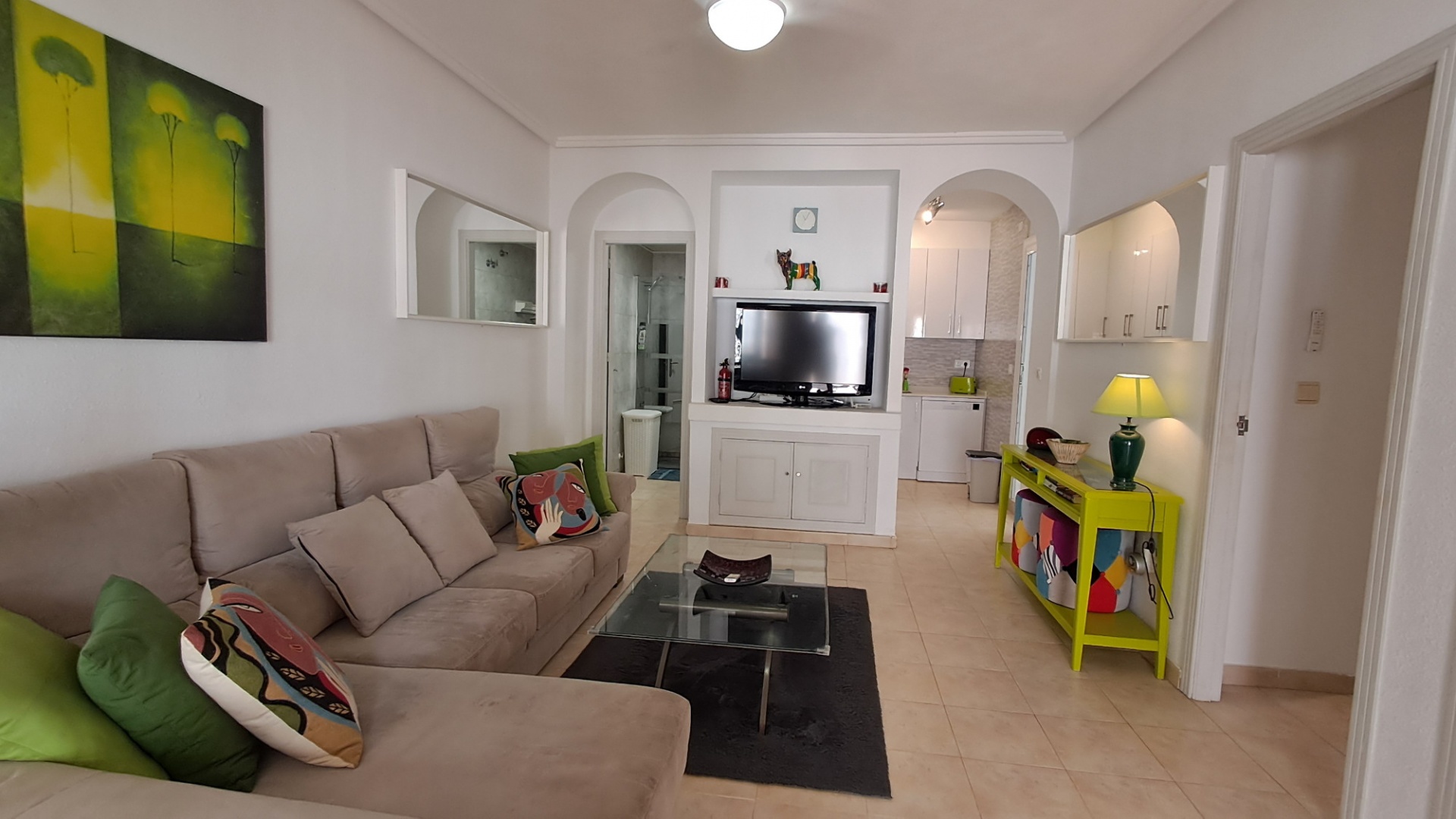 Resale - Apartment - La Zenia - molino blanco