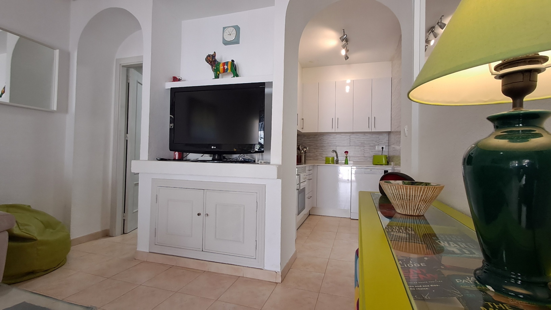 Resale - Apartment - La Zenia - molino blanco