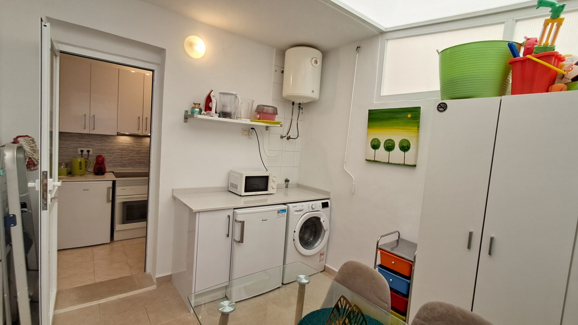 Resale - Apartment - La Zenia - molino blanco
