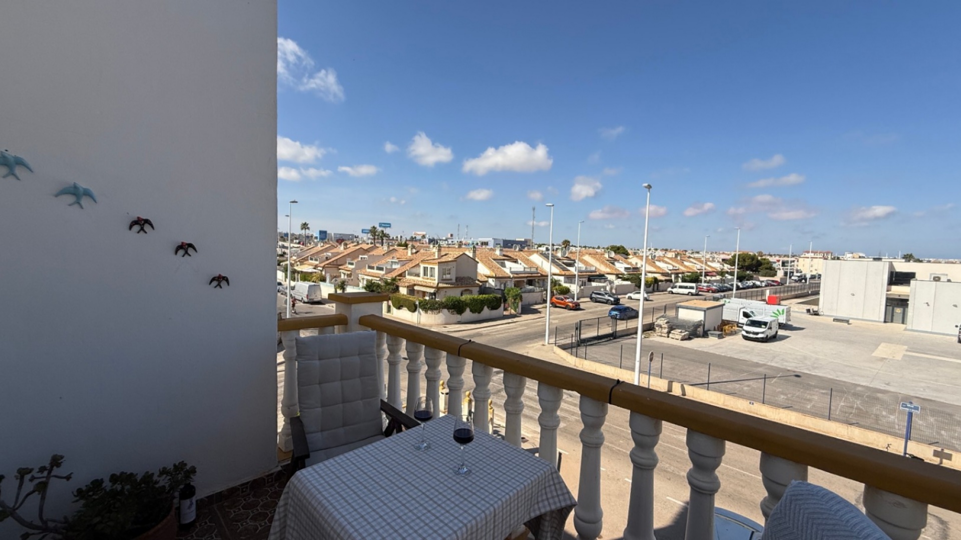 Resale - Apartment - La Zenia - molino blanco
