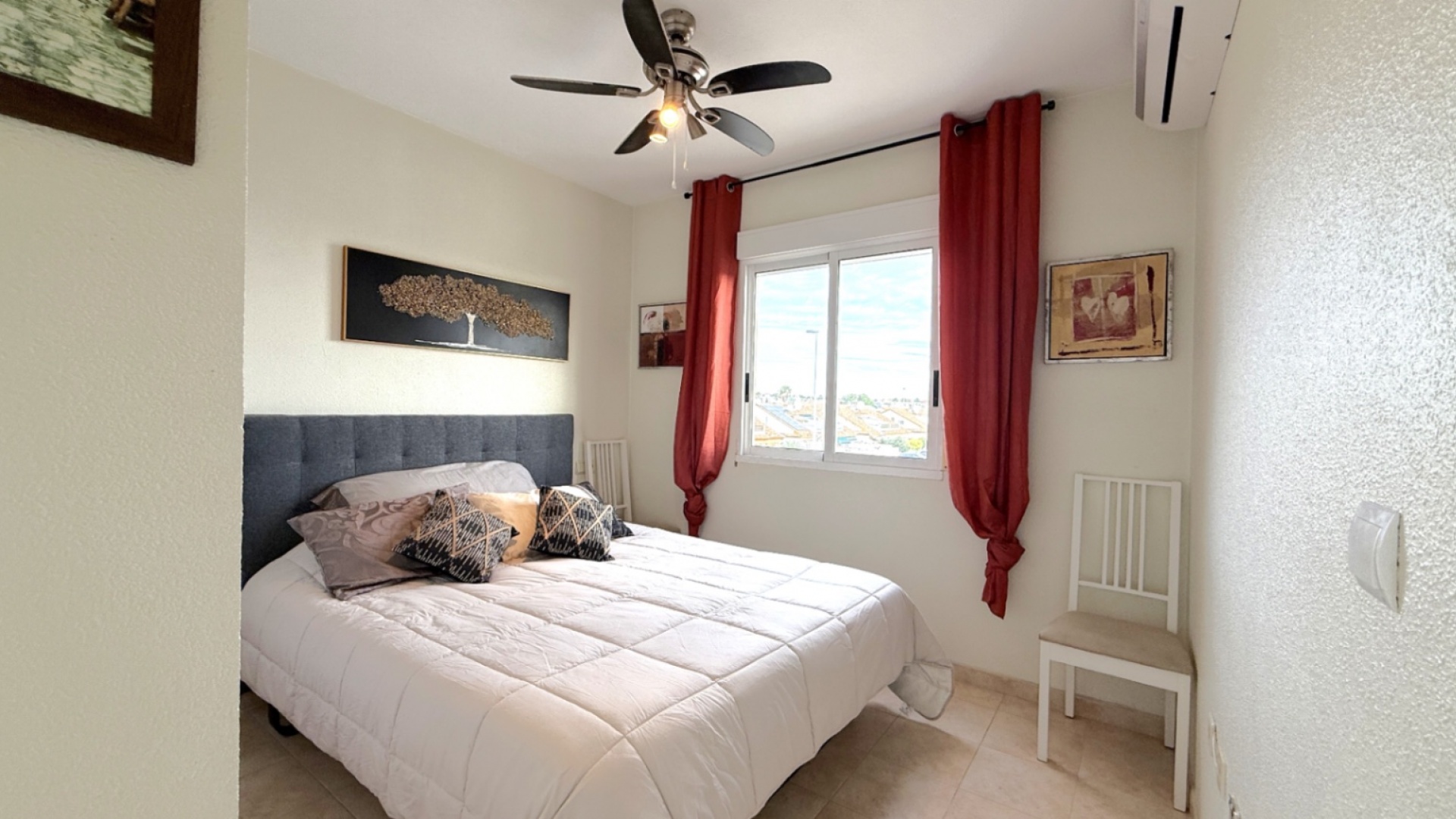 Resale - Apartment - La Zenia - molino blanco