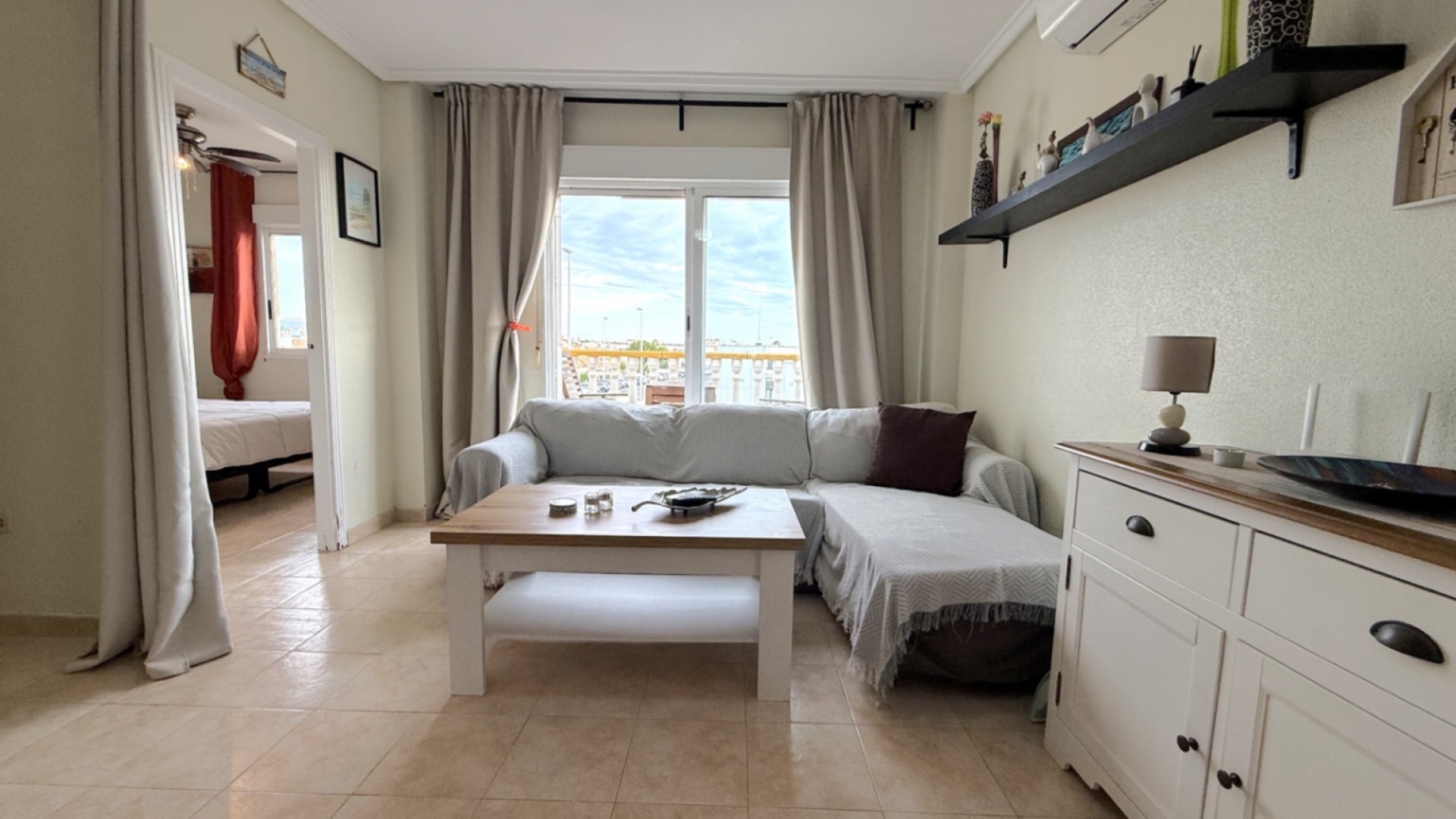 Resale - Apartment - La Zenia - molino blanco