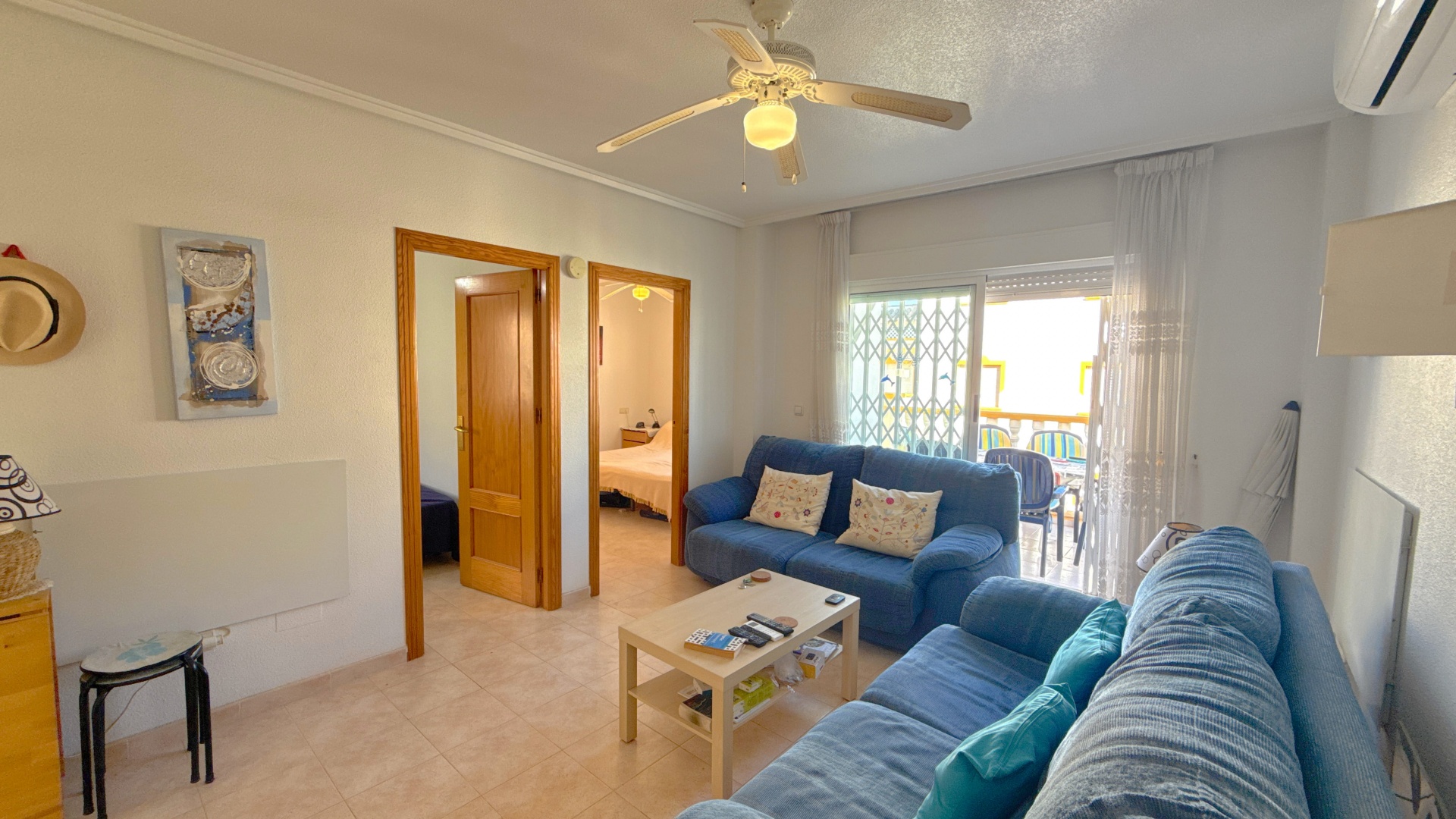 Resale - Apartment - La Zenia - molino blanco