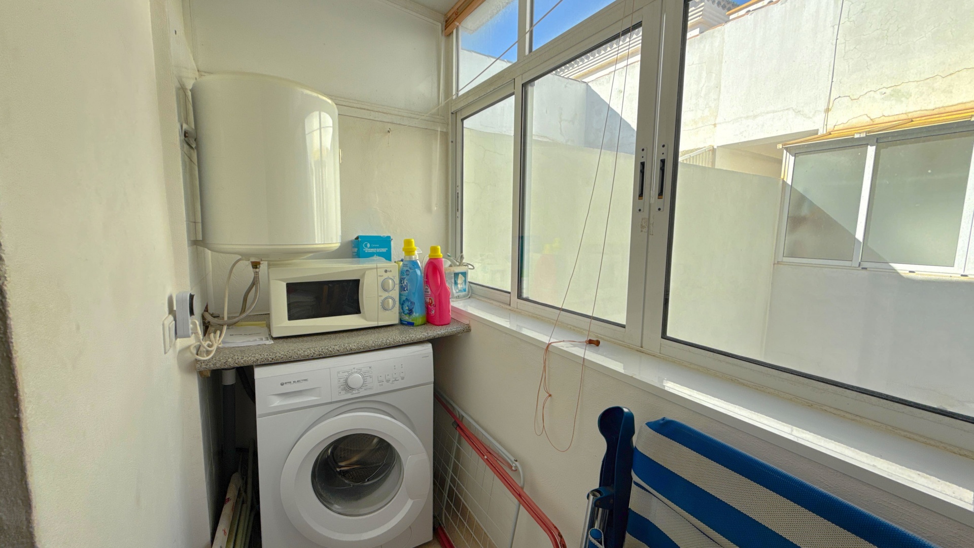 Resale - Apartment - La Zenia - molino blanco