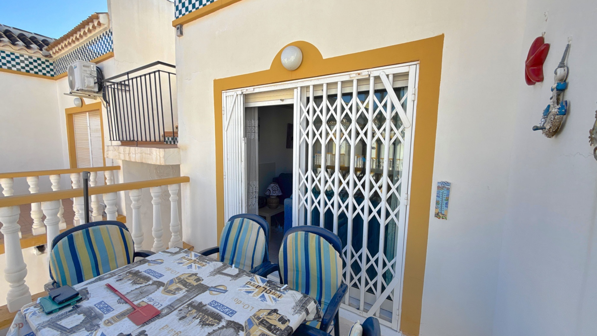 Resale - Apartment - La Zenia - molino blanco