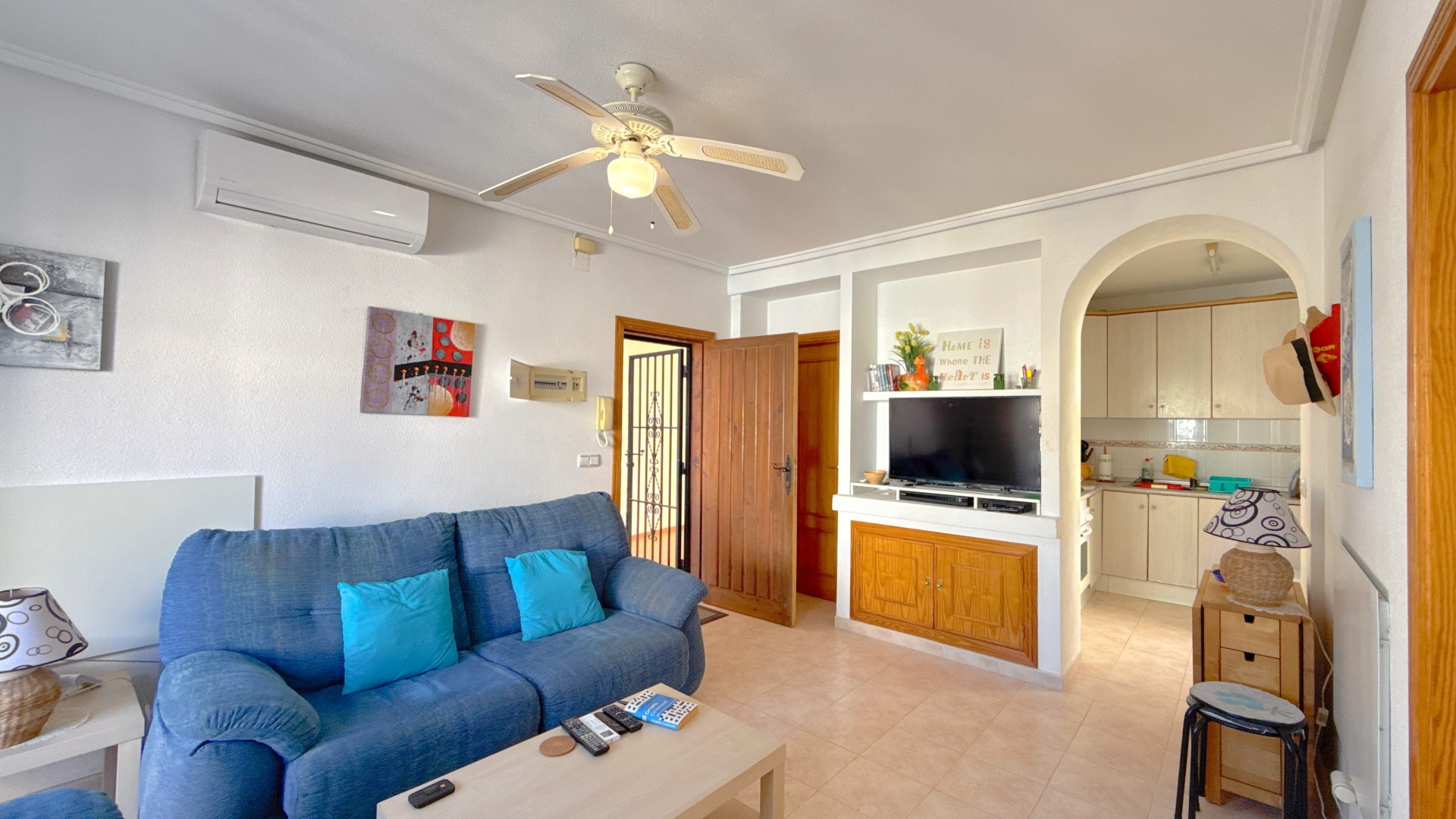 Resale - Apartment - La Zenia - molino blanco