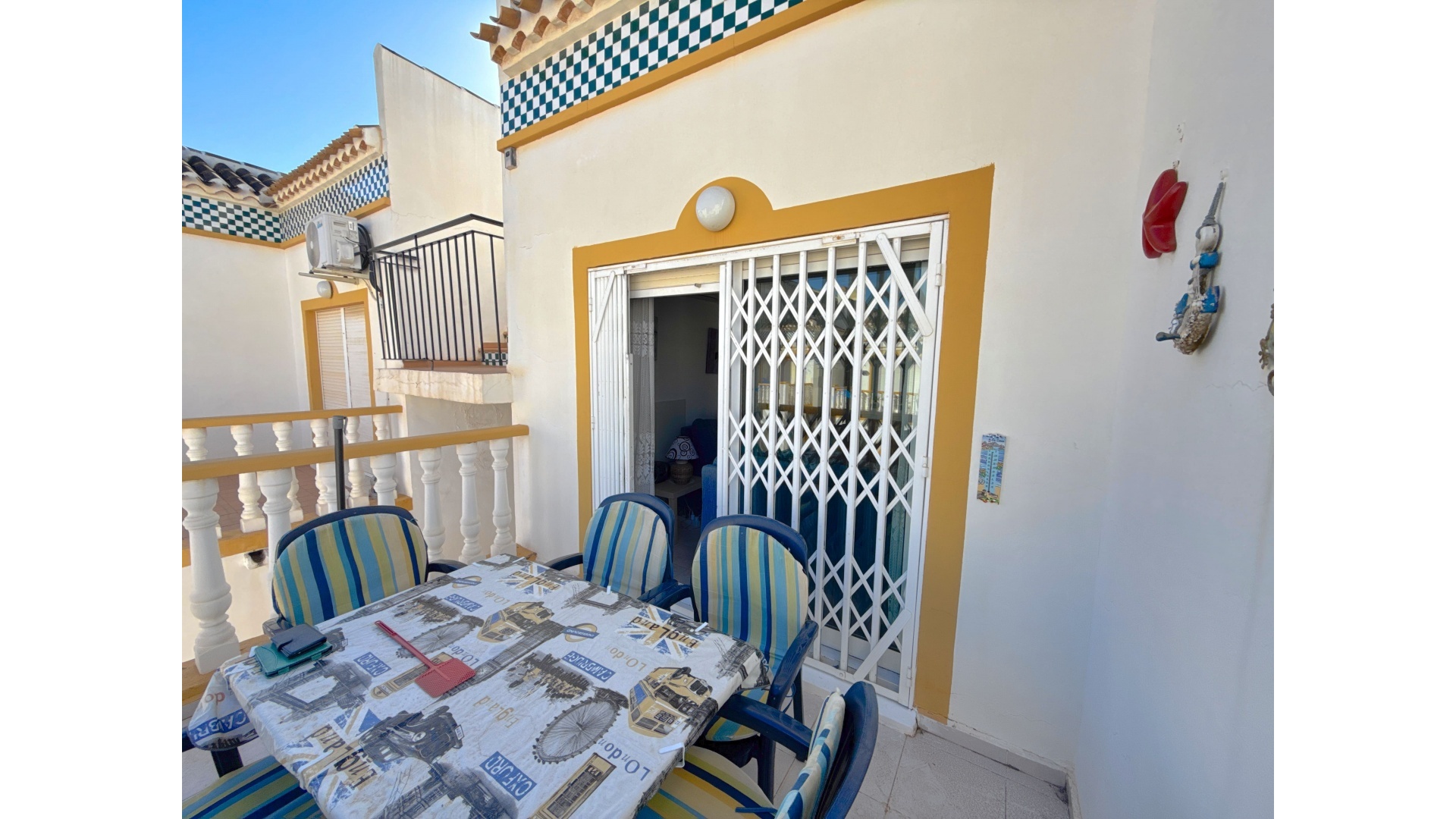 Resale - Apartment - La Zenia - molino blanco