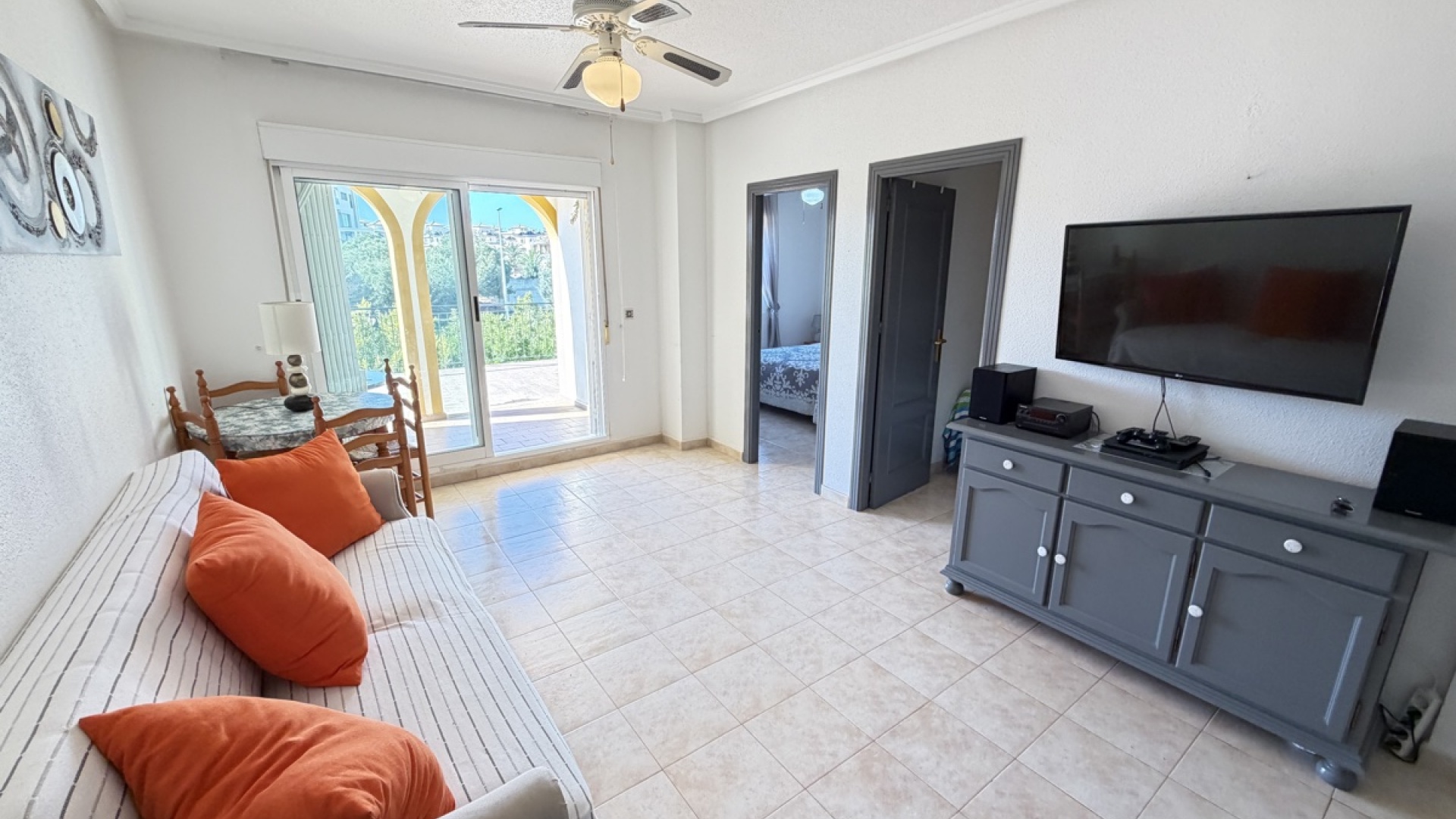 Resale - Apartment - La Zenia - molino blanco