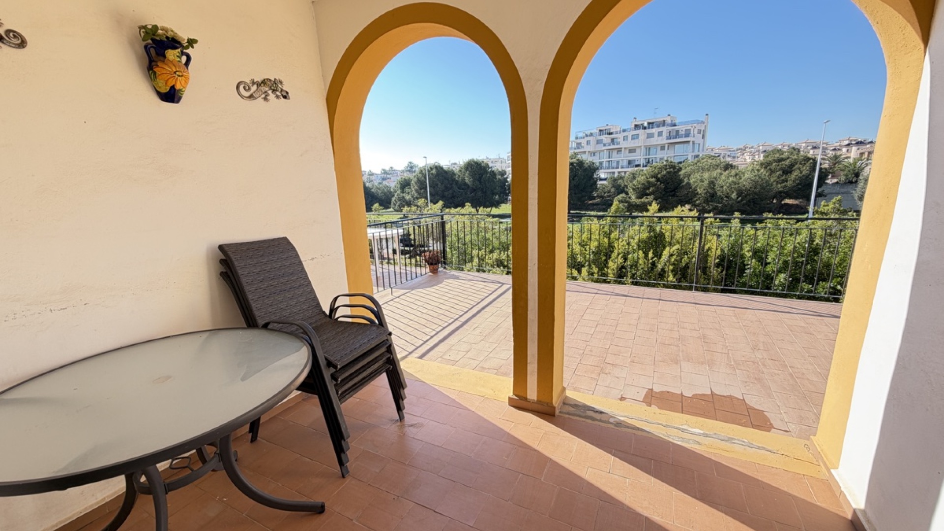 Resale - Apartment - La Zenia - molino blanco